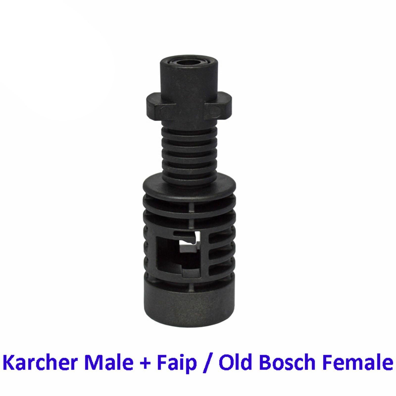 4xConversion Joint Accessories Fitting for Car Cleaning Machine Spray
