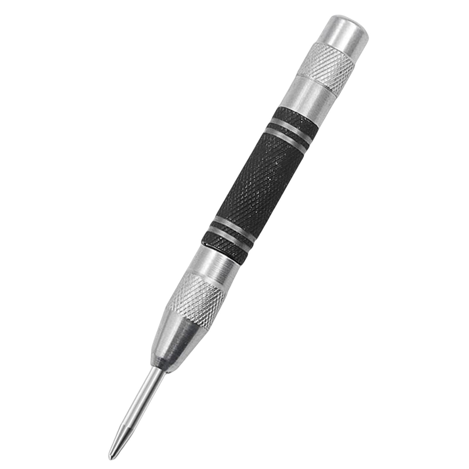 4xAutomatic Center Punch Spring Loaded to Break Car Window Glass 128mm