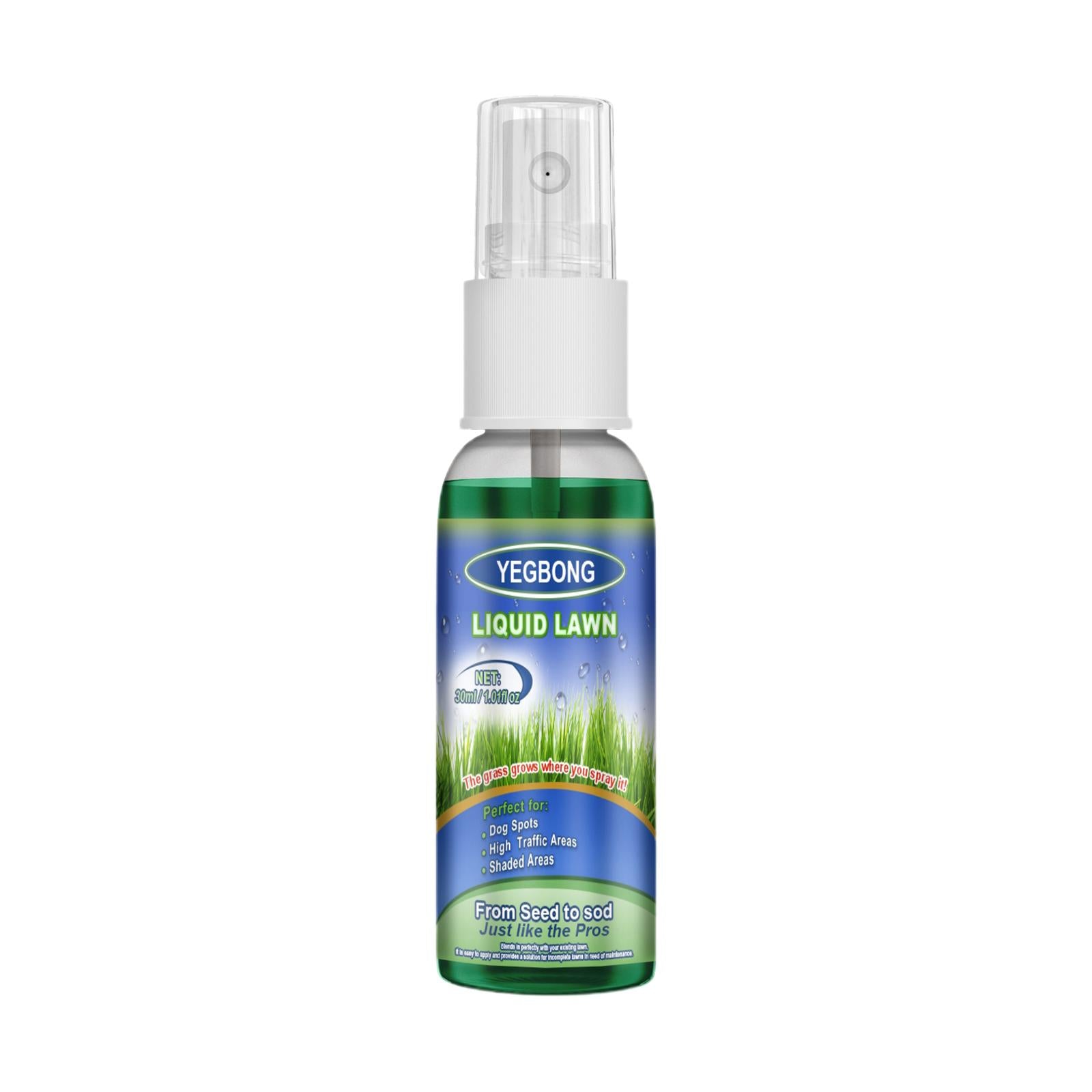 3xLawn Spray Lawn Supplies Spray Lawn Manual for Outdoor Lawn Football Field