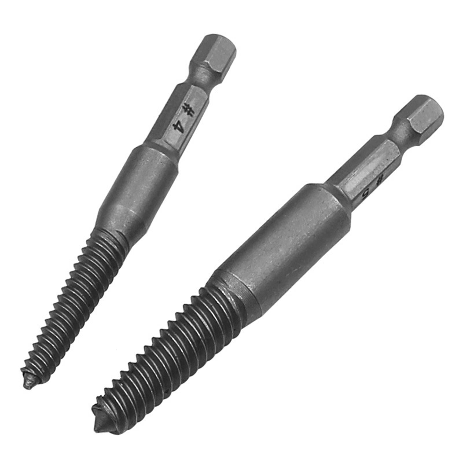 3x5x Screw Extractor Set Picker Tool Durable for Retrieving Small Objects