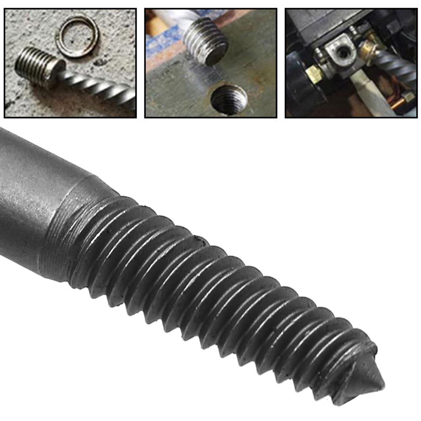4x5x Screw Extractor Set Picker Tool Durable for Retrieving Small Objects