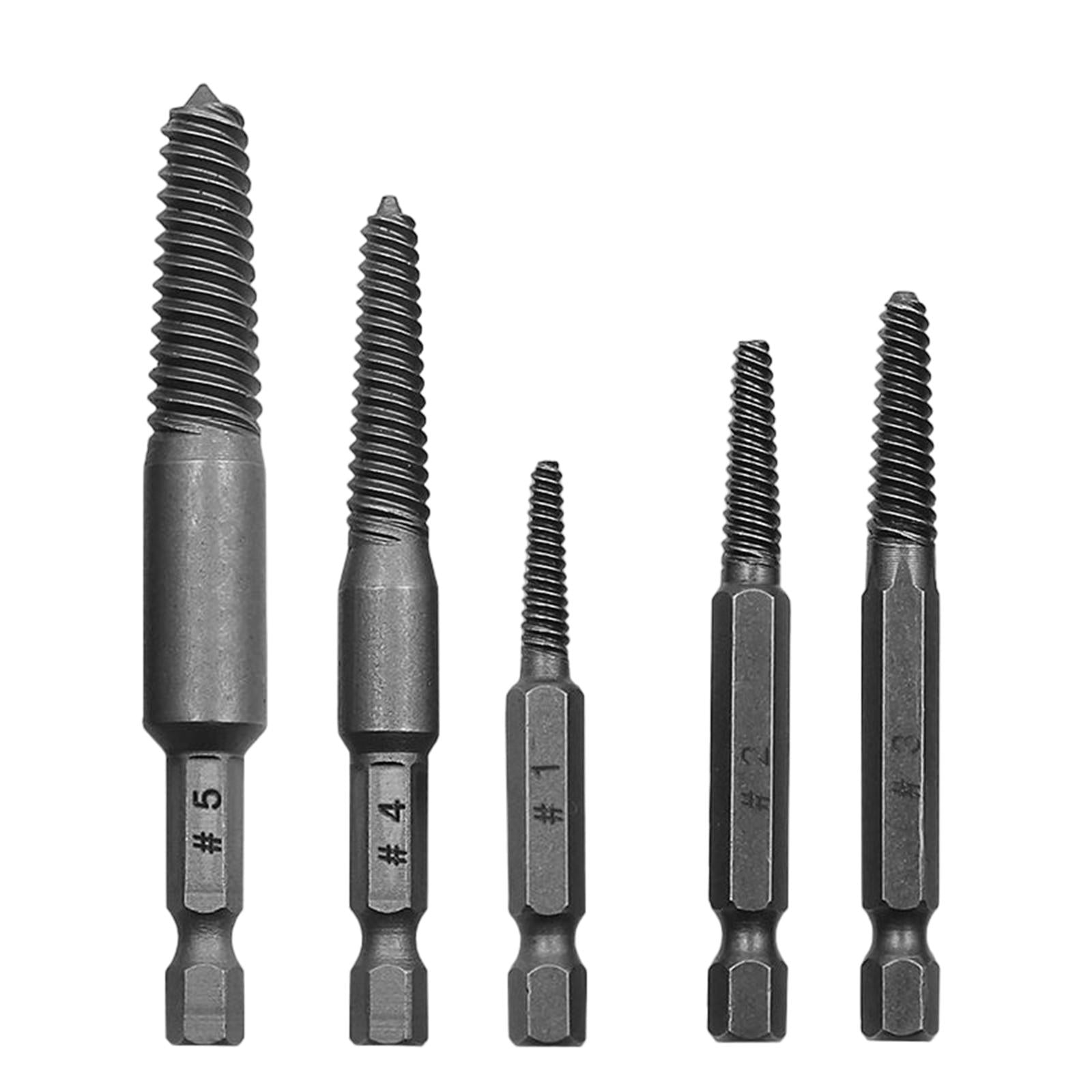 3x5x Screw Extractor Set Picker Tool Durable for Retrieving Small Objects