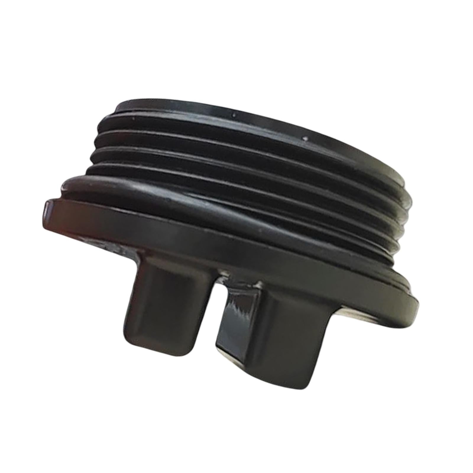 4xFilter Drain Plug Drain Cover Replacement Parts for Swimming Pool Accessory