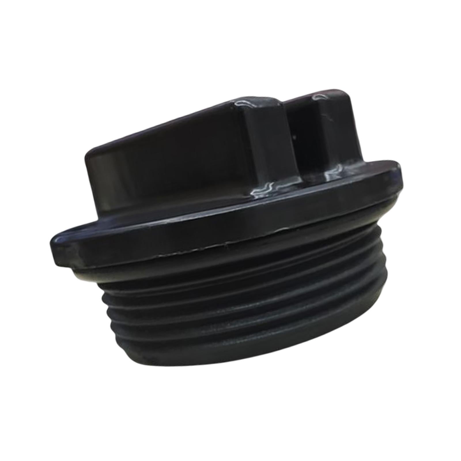 2xFilter Drain Plug Drain Cover Replacement Parts for Swimming Pool Accessory