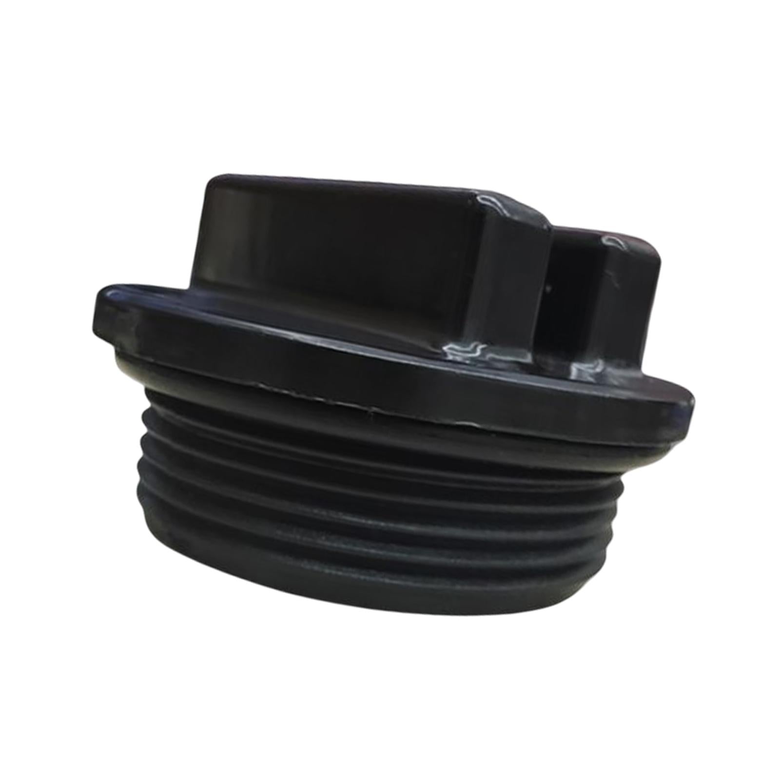 3xFilter Drain Plug Drain Cover Replacement Parts for Swimming Pool Accessory