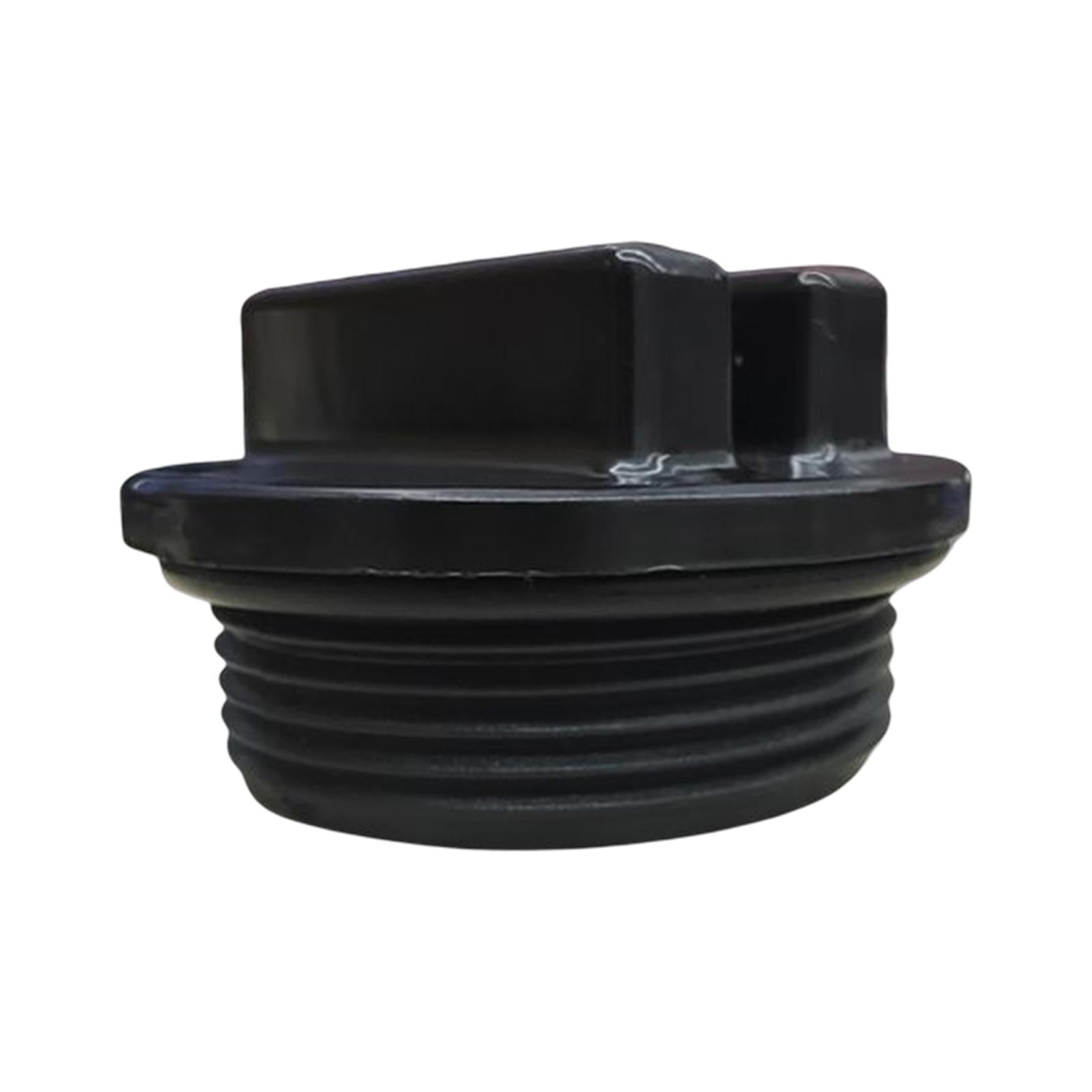 3xFilter Drain Plug Drain Cover Replacement Parts for Swimming Pool Accessory