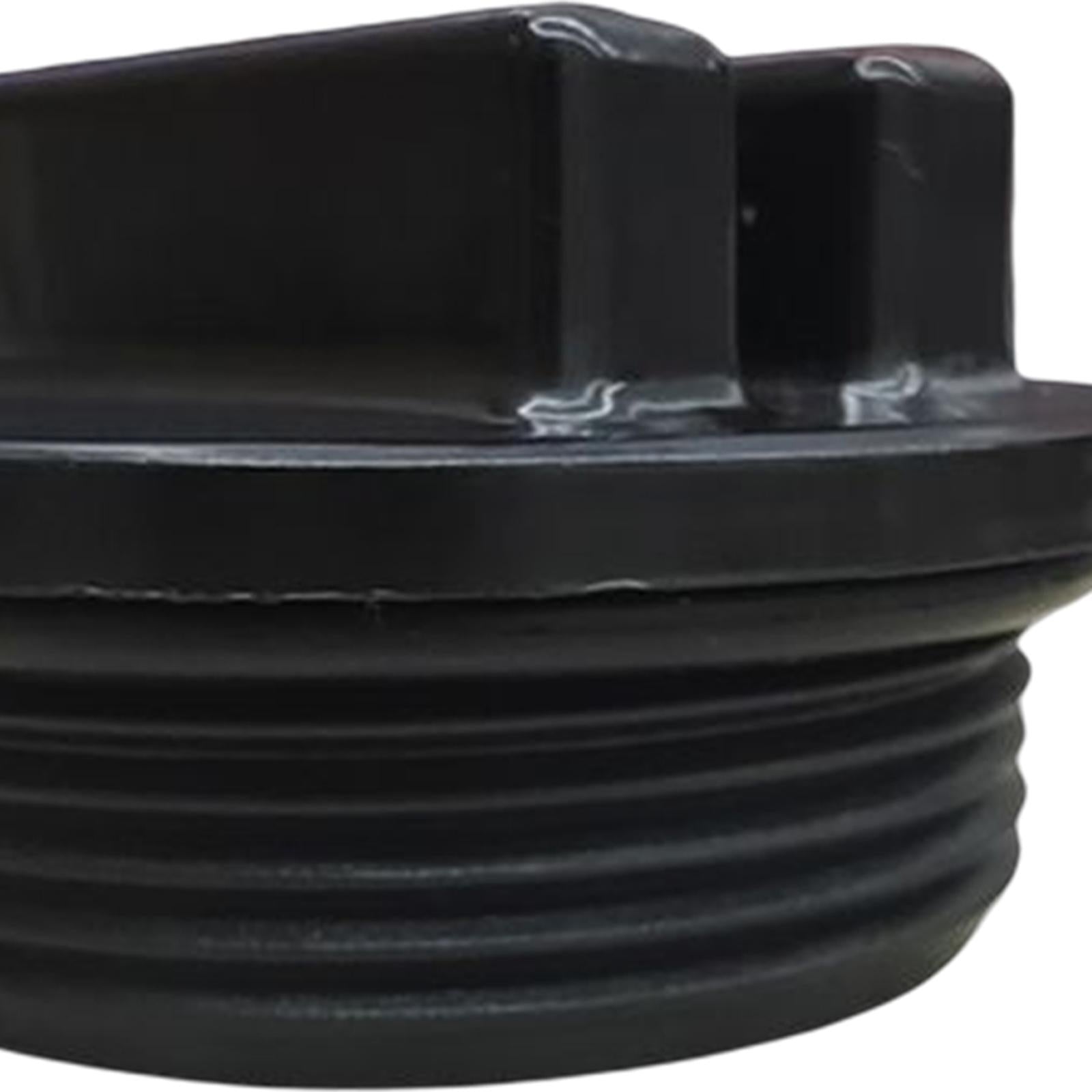 3xFilter Drain Plug Drain Cover Replacement Parts for Swimming Pool Accessory