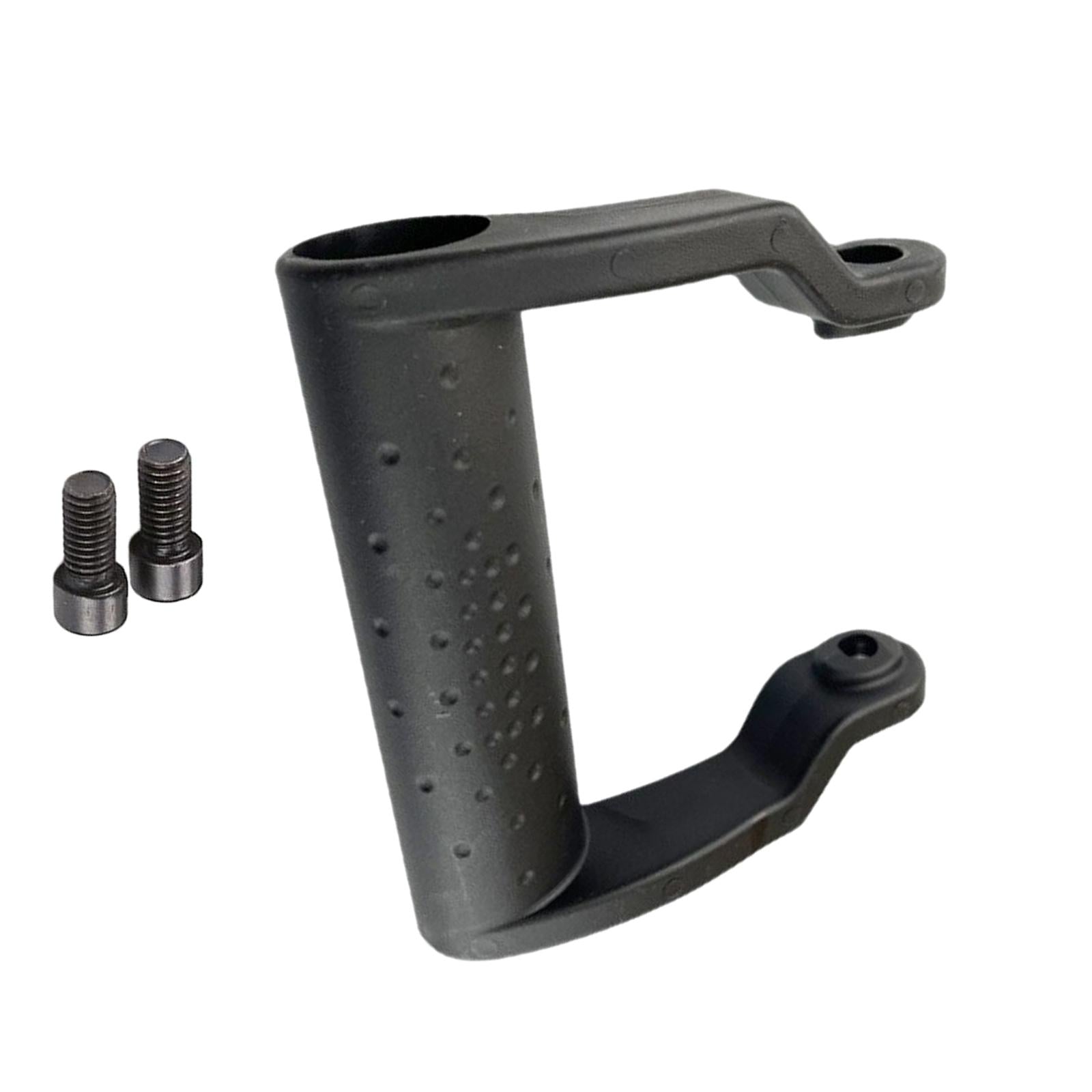 5xAngle Grinder Handle 8mm Thread Shock Absorbing Stable for Professional Use