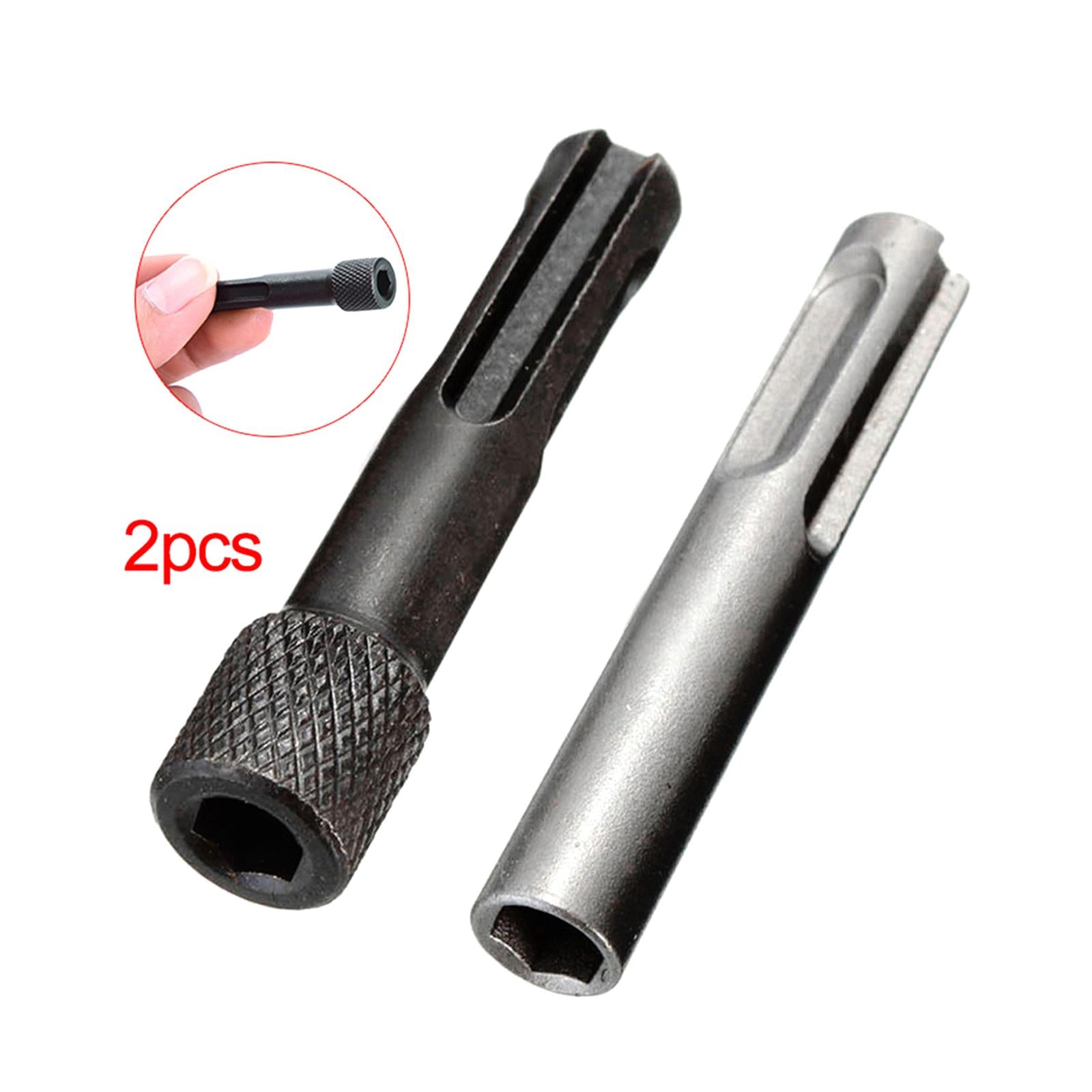 4xHexagon Screwdriver Shank Adapter Quick Release for Electric Drill Machine