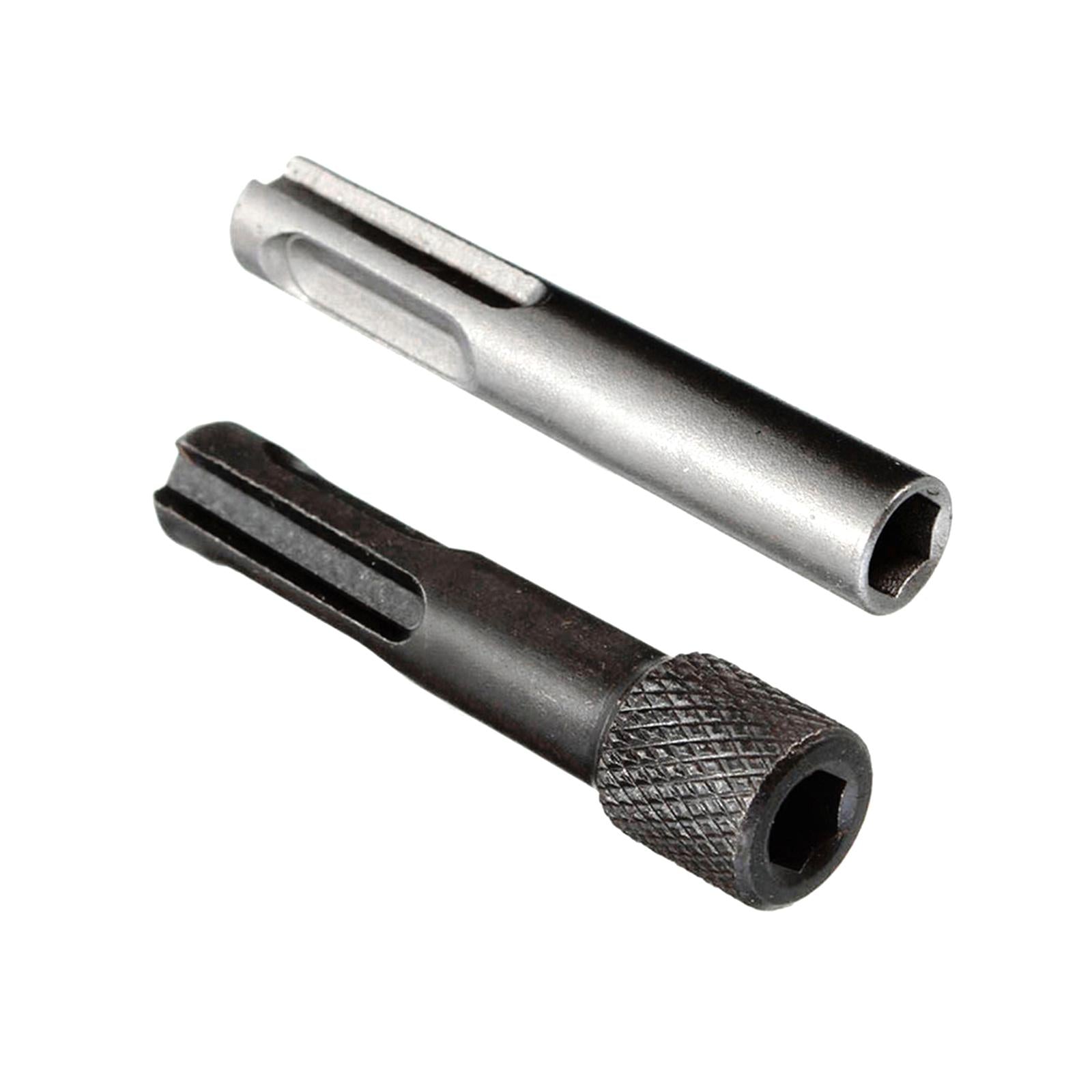 2xHexagon Screwdriver Shank Adapter Quick Release for Electric Drill Machine