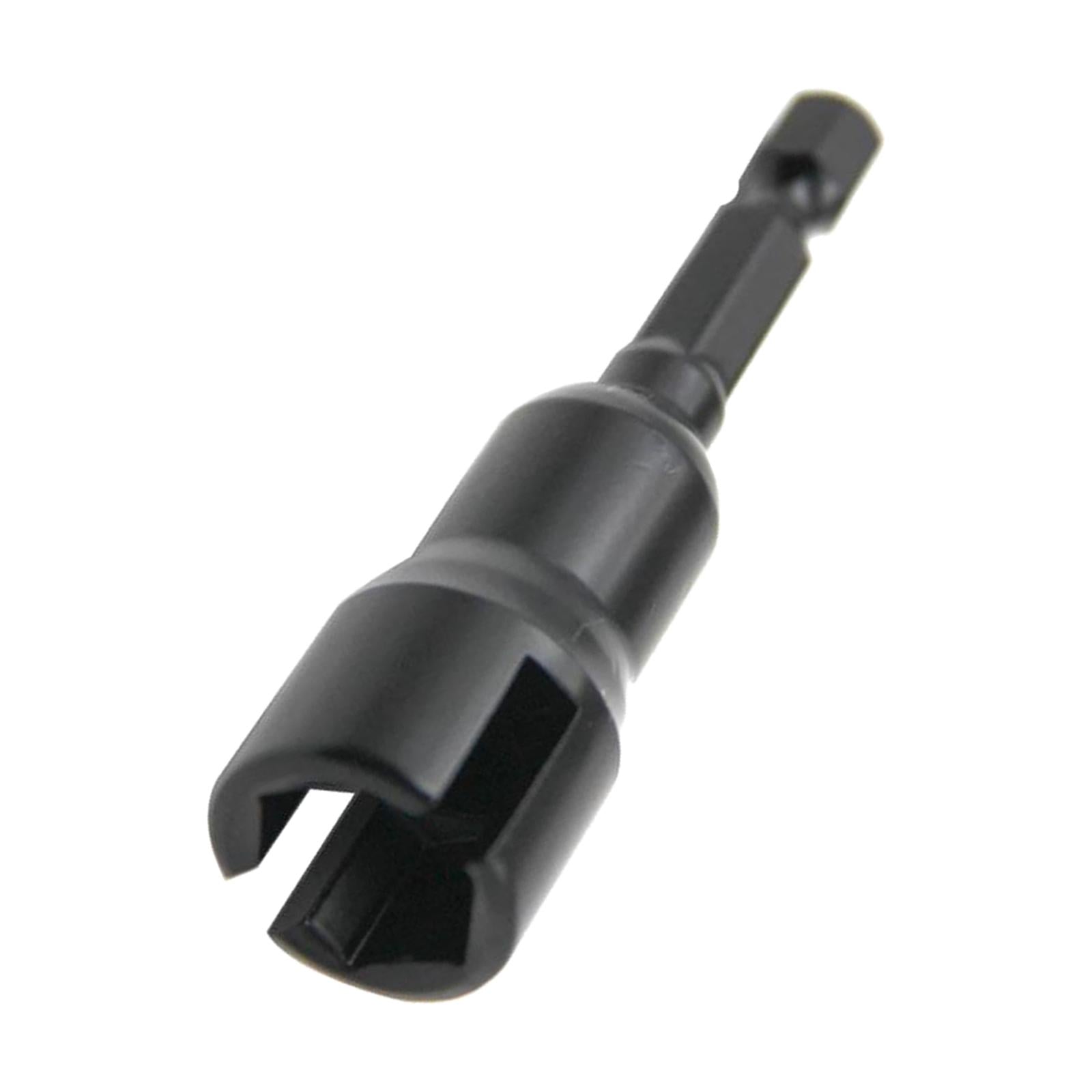 4xNut Driver Drill Bit for Electric Screwdriver Panel Nuts Screws 65mm