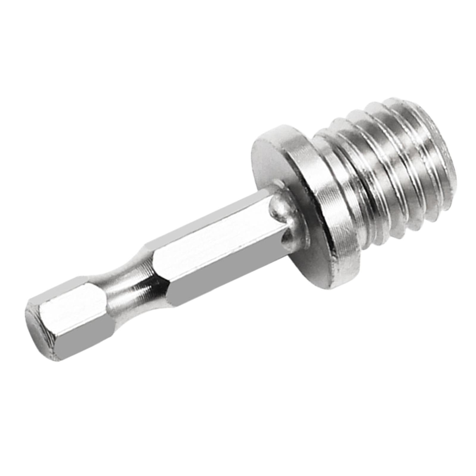 2xM14 Hexagon Rod Adapter Repair Tool Sturdy Replaces Durable Accessories