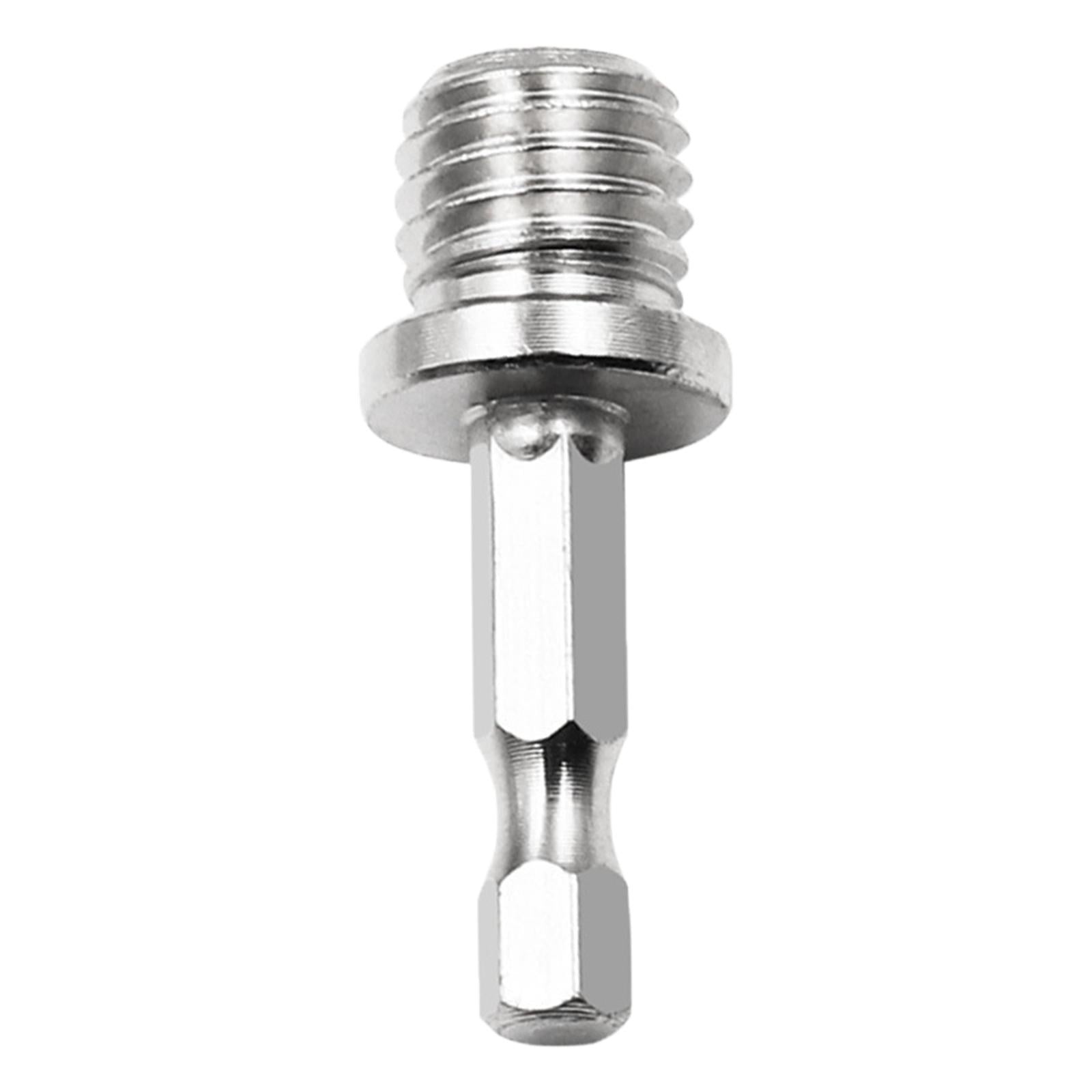 2xM14 Hexagon Rod Adapter Repair Tool Sturdy Replaces Durable Accessories