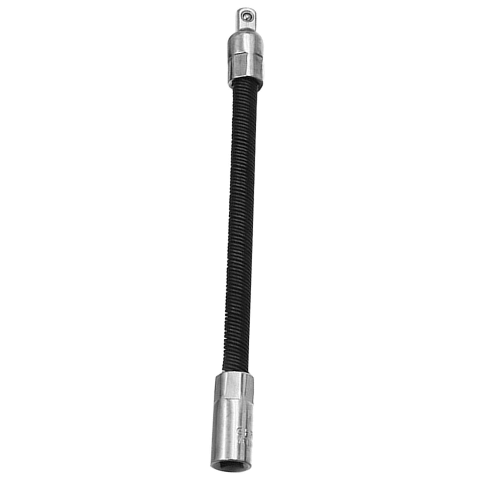4xDurable Flexible Socket Extension Ratchet CR V for Car Repairing Driver 1/4