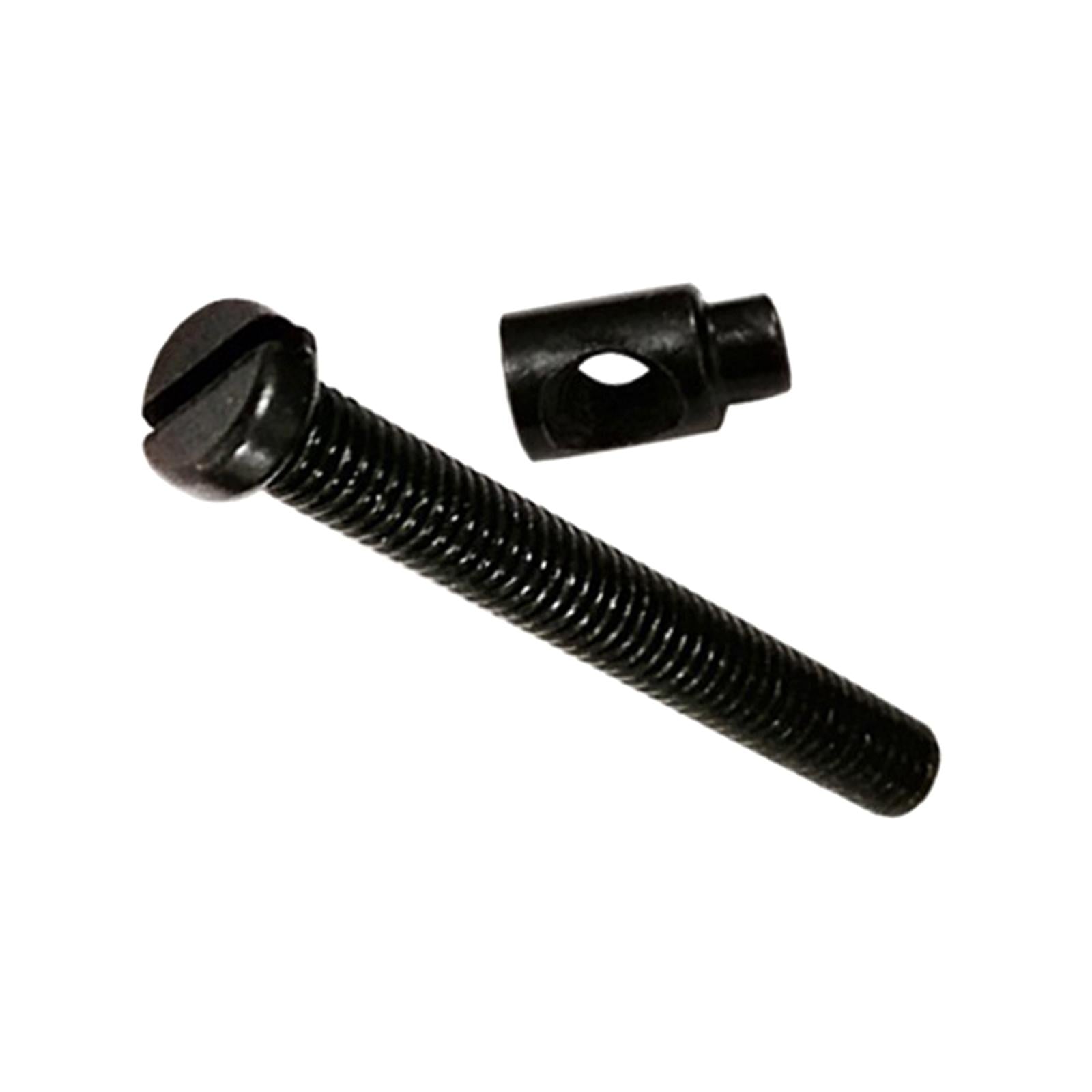 2xChain Tensioner Adjustment Screw for 405 5016 Chain Saws Easy to Install