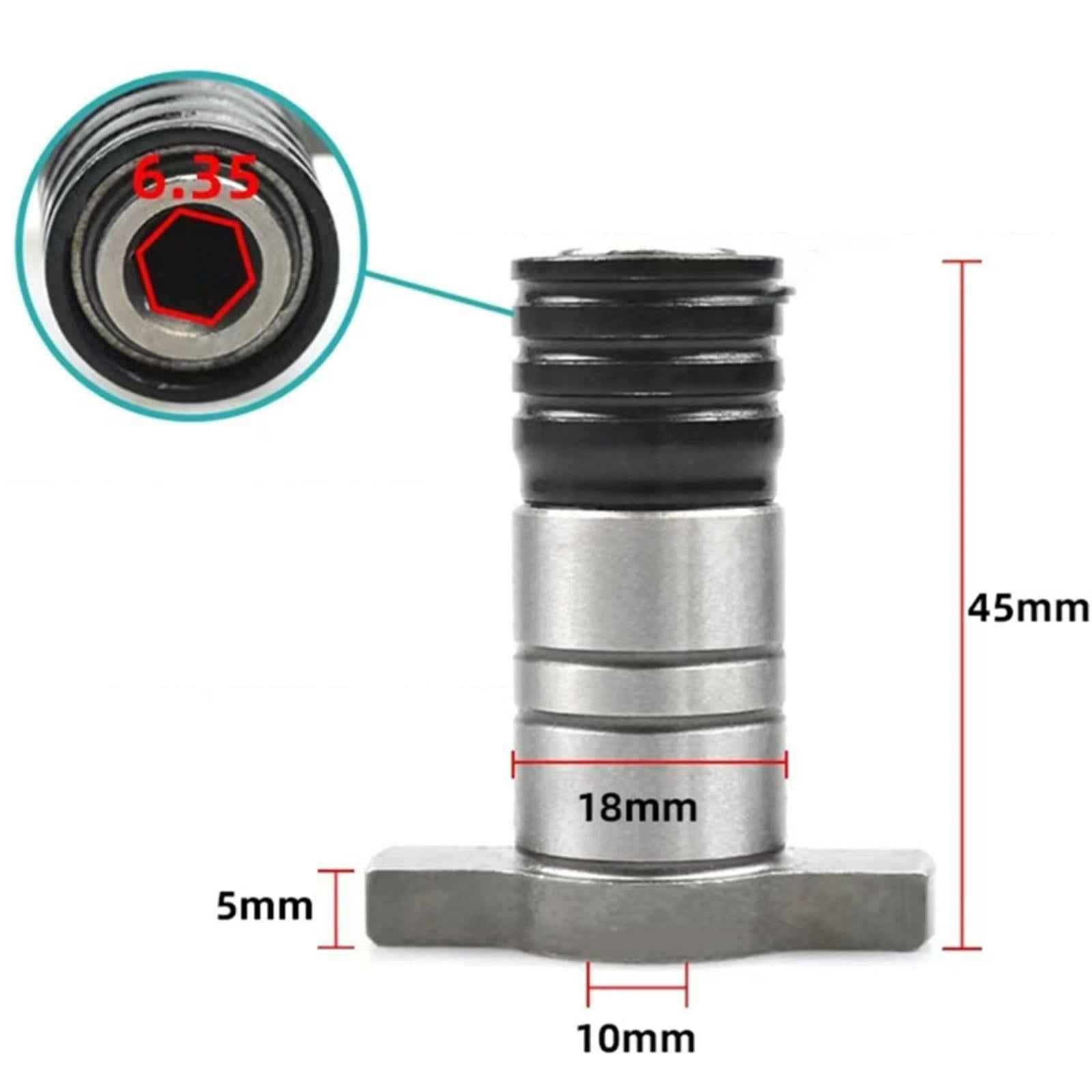 Multifunctional Wrench Shaft Dual Use Precision Impact for Electric Wrenches