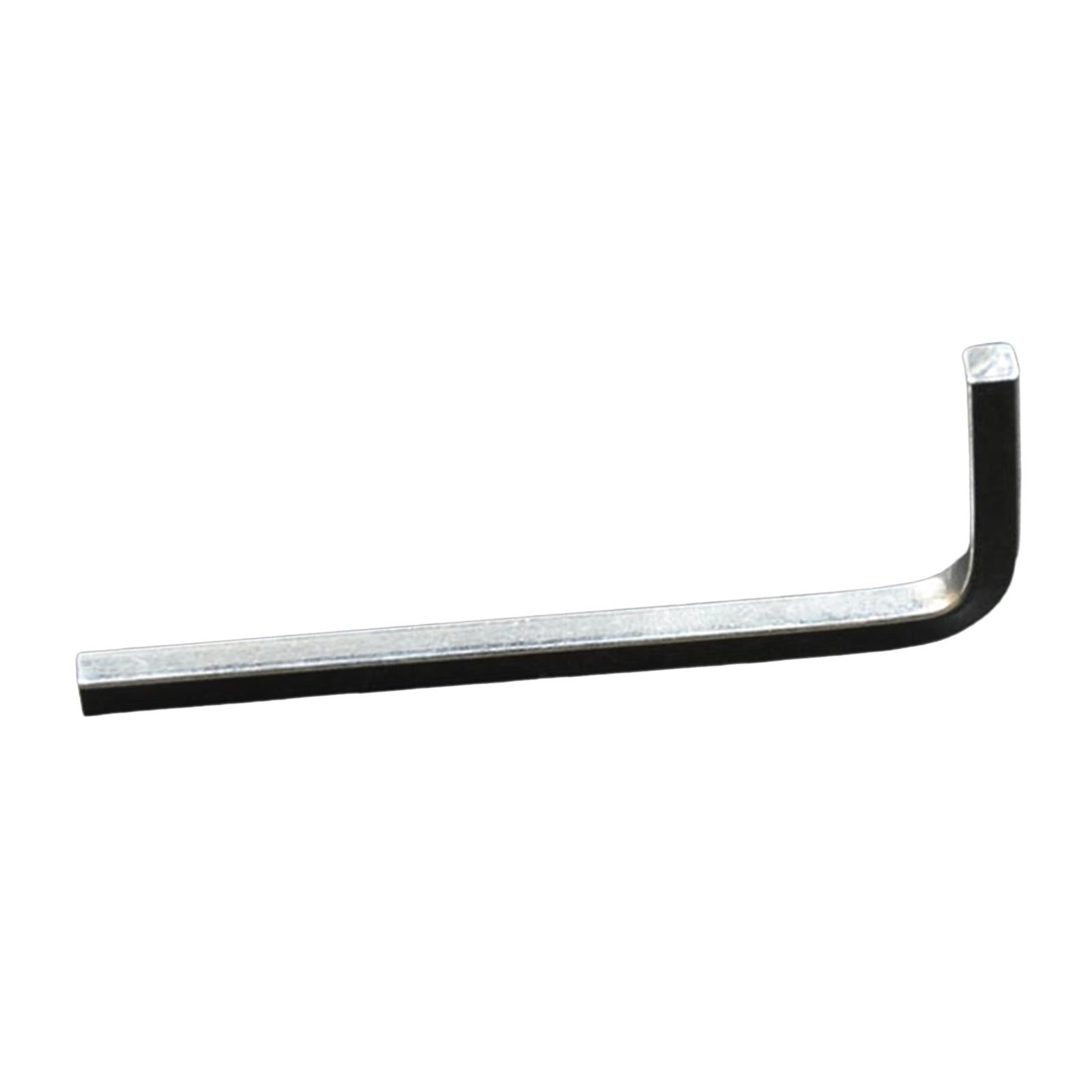 2xl shaped Square Head Wrench Universal for Furniture factory Office 4mm