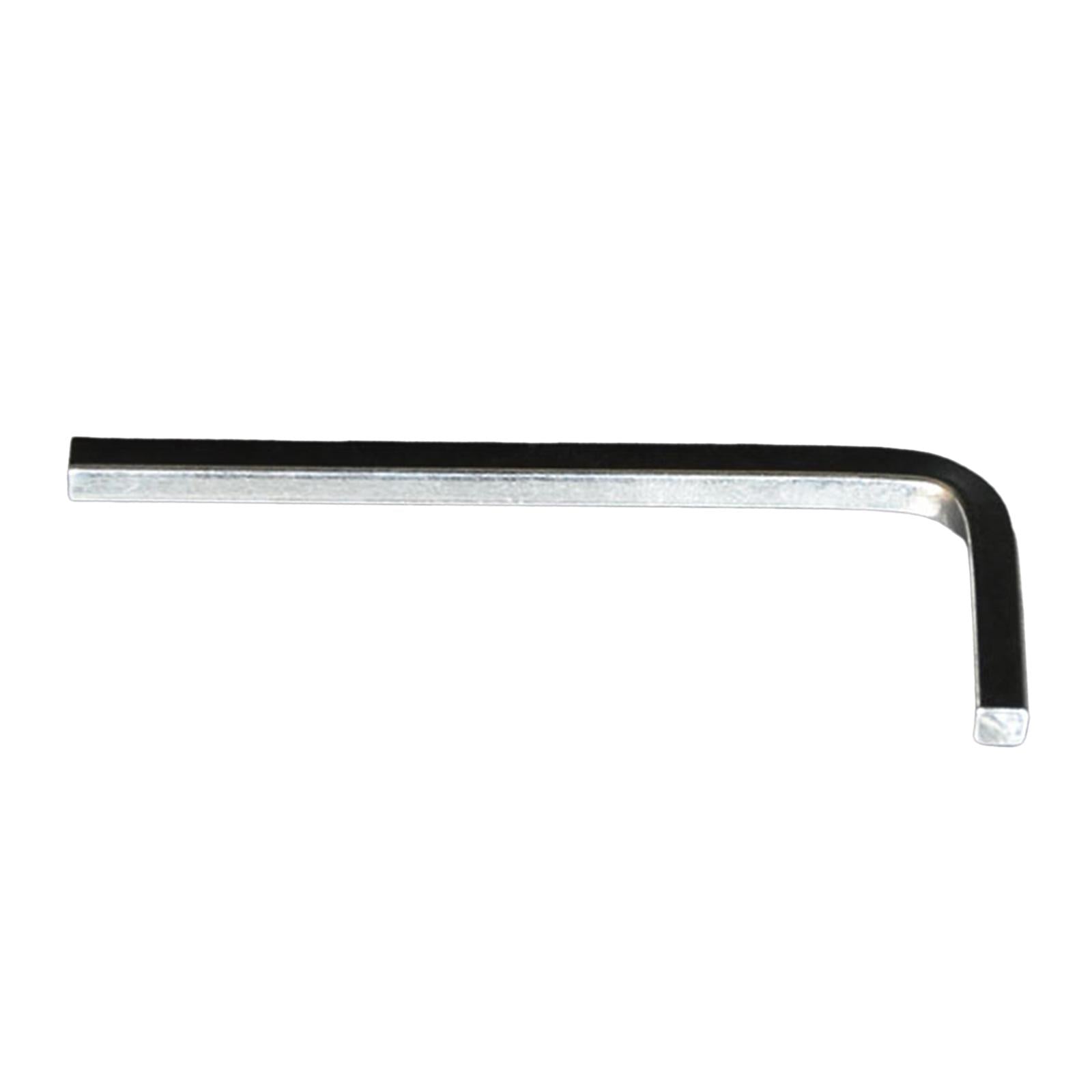 2xl shaped Square Head Wrench Universal for Furniture factory Office 4mm
