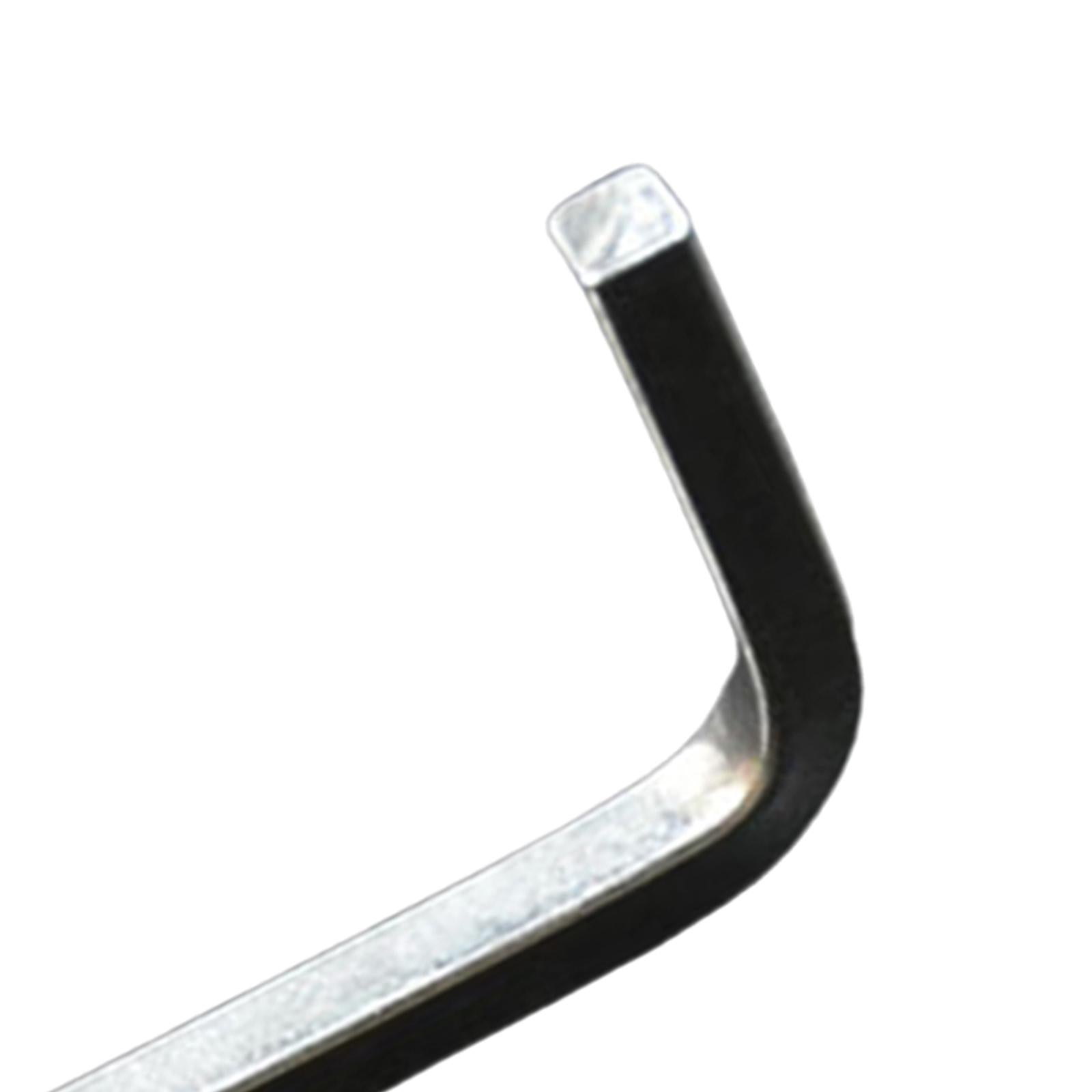 2xl shaped Square Head Wrench Universal for Furniture factory Office 4mm