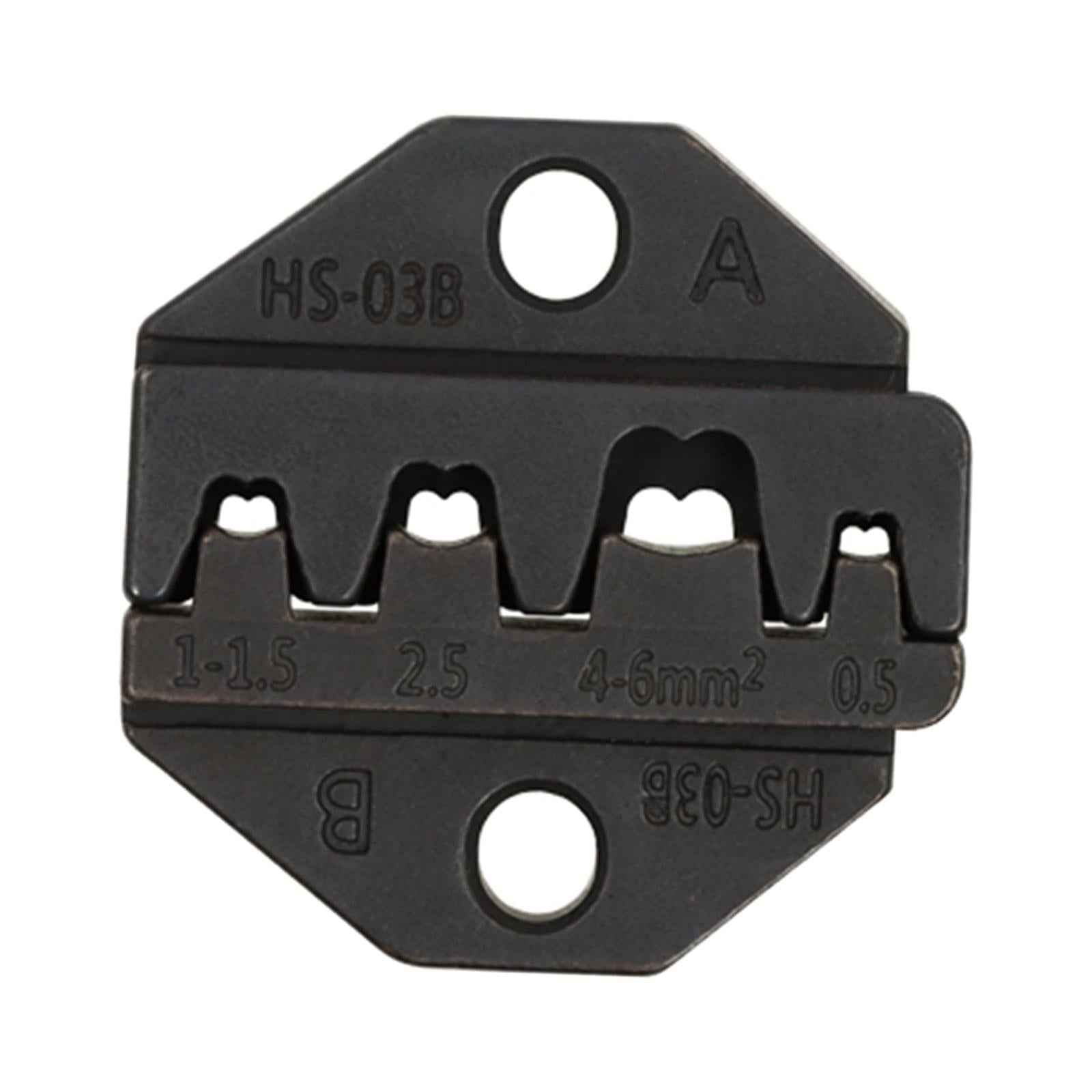 Crimper Plier Tool Replaces for Workshop Equipment Electrical Clamp Tool HS 03BC