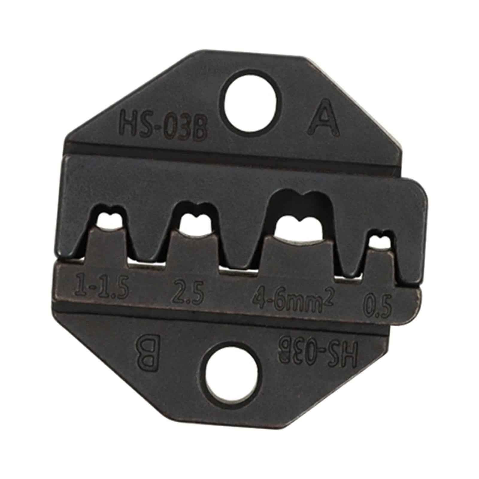 Crimper Plier Tool Replaces for Workshop Equipment Electrical Clamp Tool HS 03BC