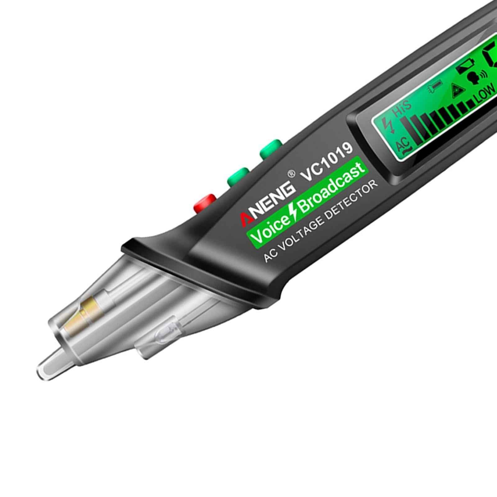 Voltage Tester Household for Electrical Voltage Detector On Off Detection