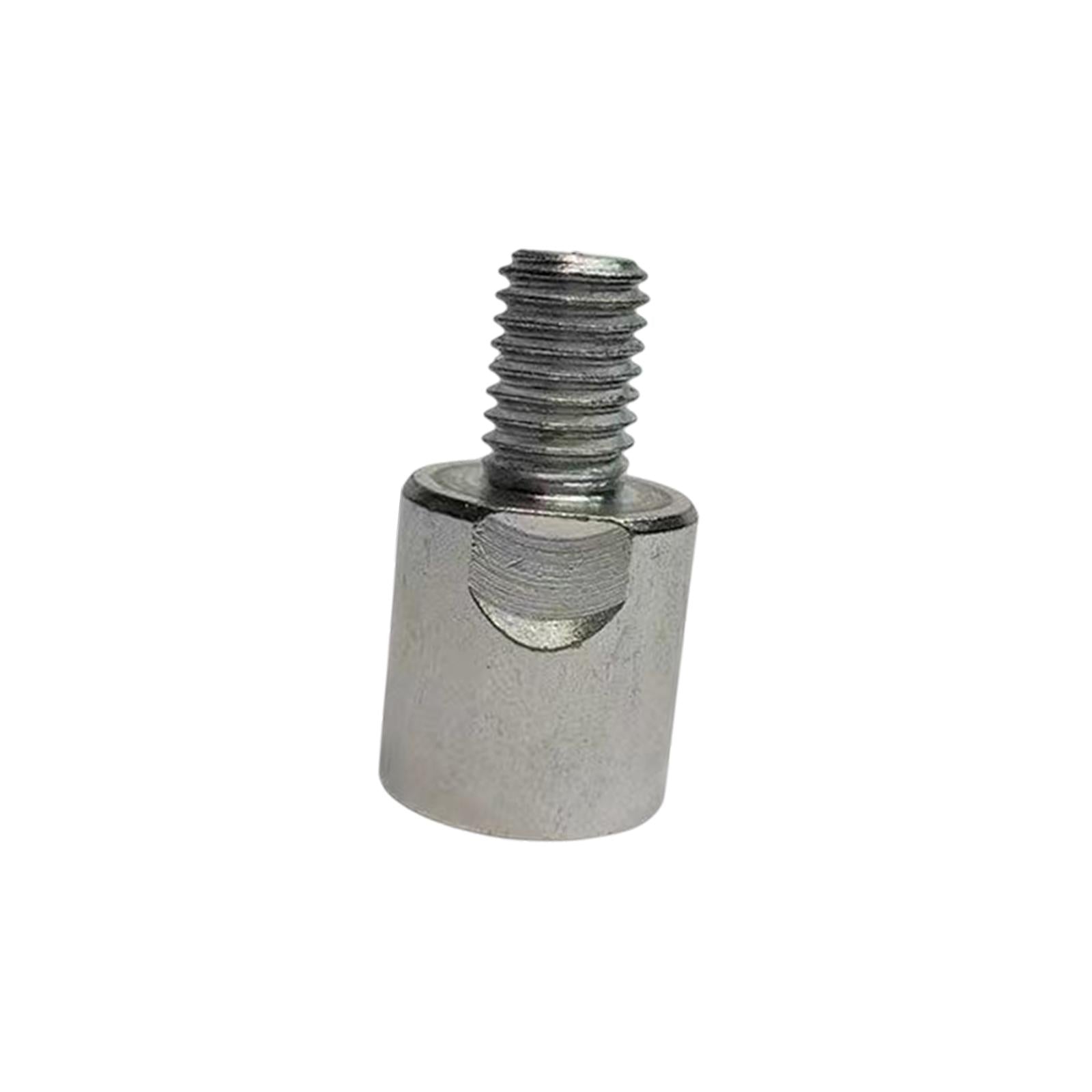 M14 to M10 Angle Grinder Adapter Portable Durable steel Thread Adapter
