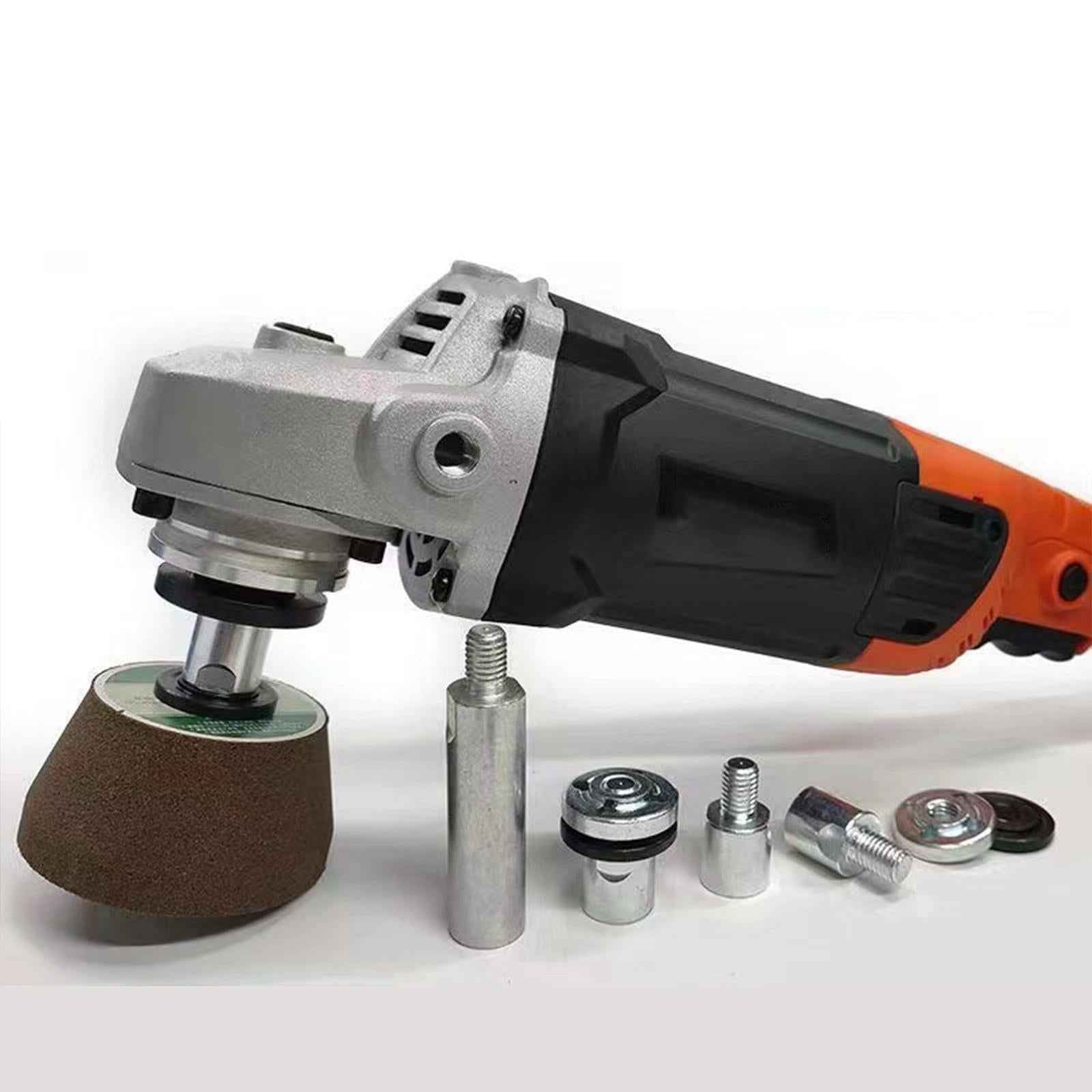 M14 to M10 Angle Grinder Adapter Portable Durable steel Thread Adapter