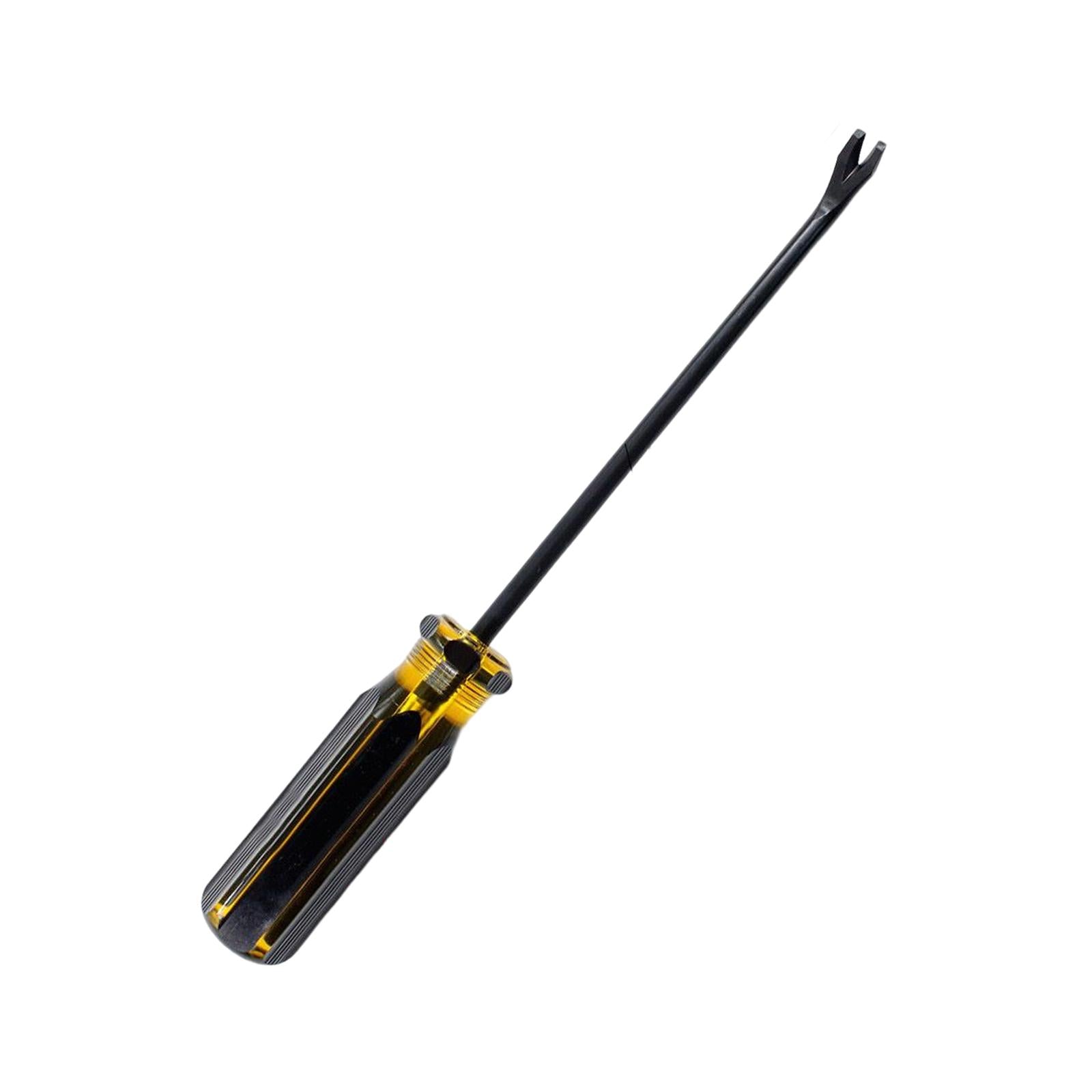2xTack Lifter Tool Handheld 4mm Tack Nail Pin Remover for Upholstery Tacks