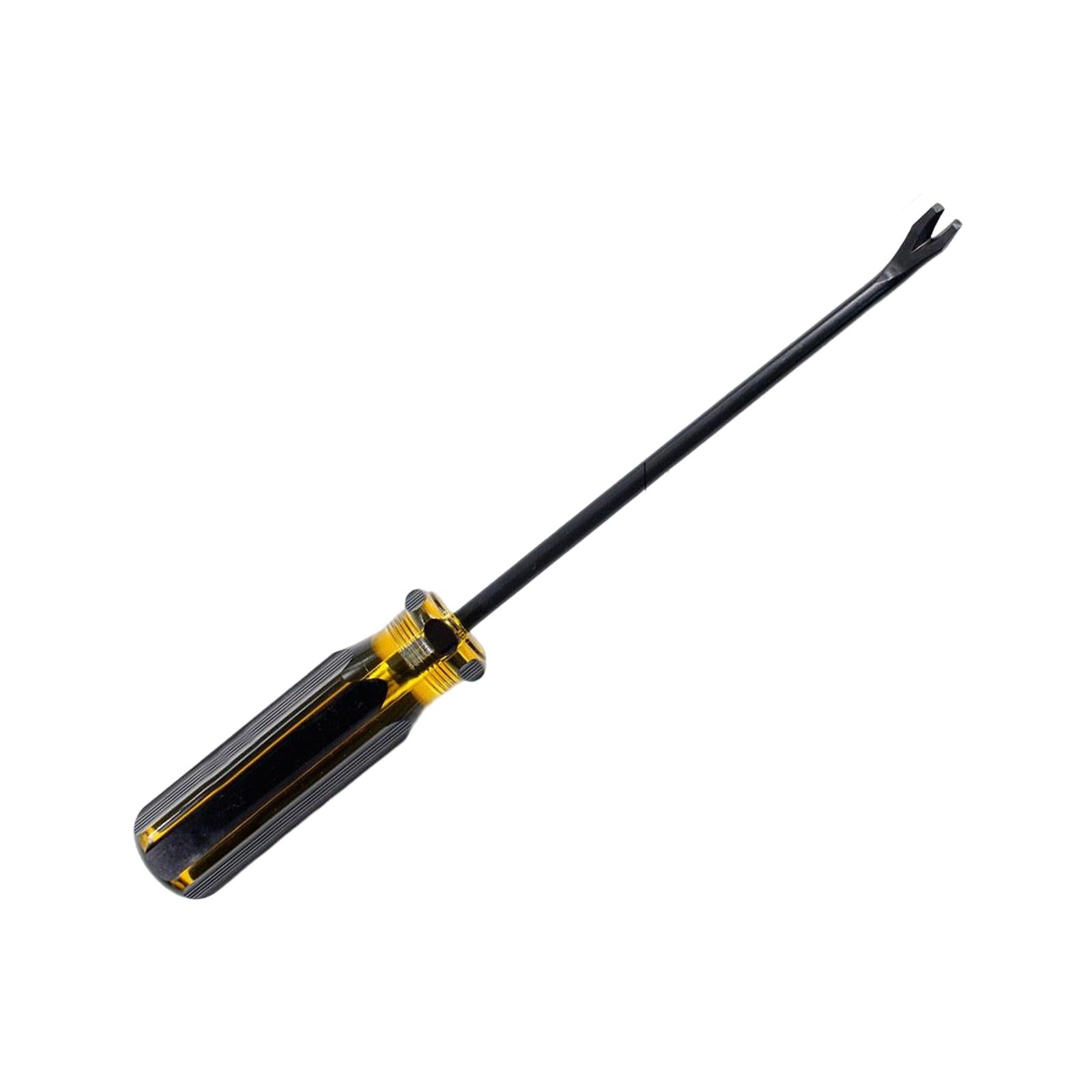 2xTack Lifter Tool Handheld 4mm Tack Nail Pin Remover for Upholstery Tacks