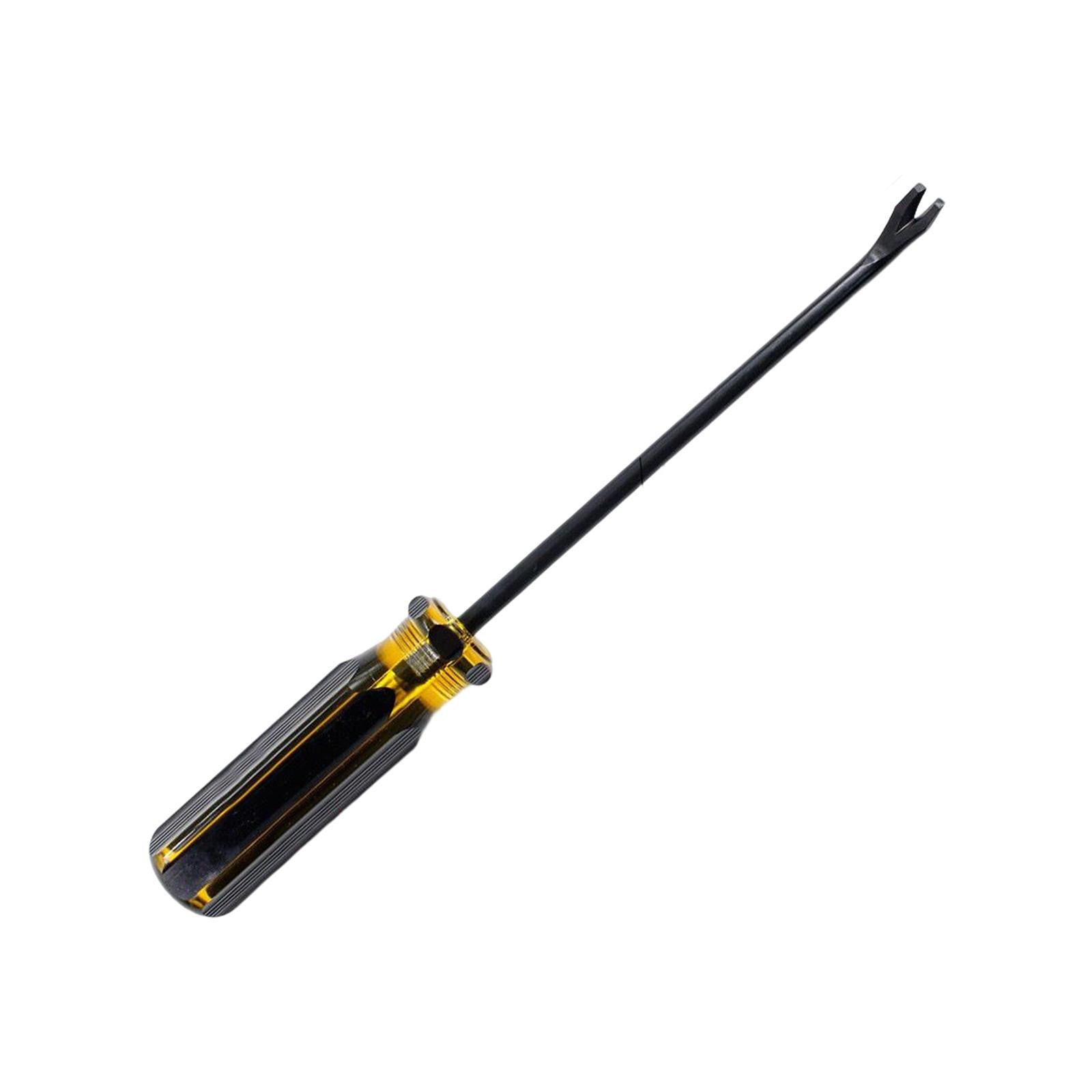 2xTack Lifter Tool Handheld 4mm Tack Nail Pin Remover for Upholstery Tacks