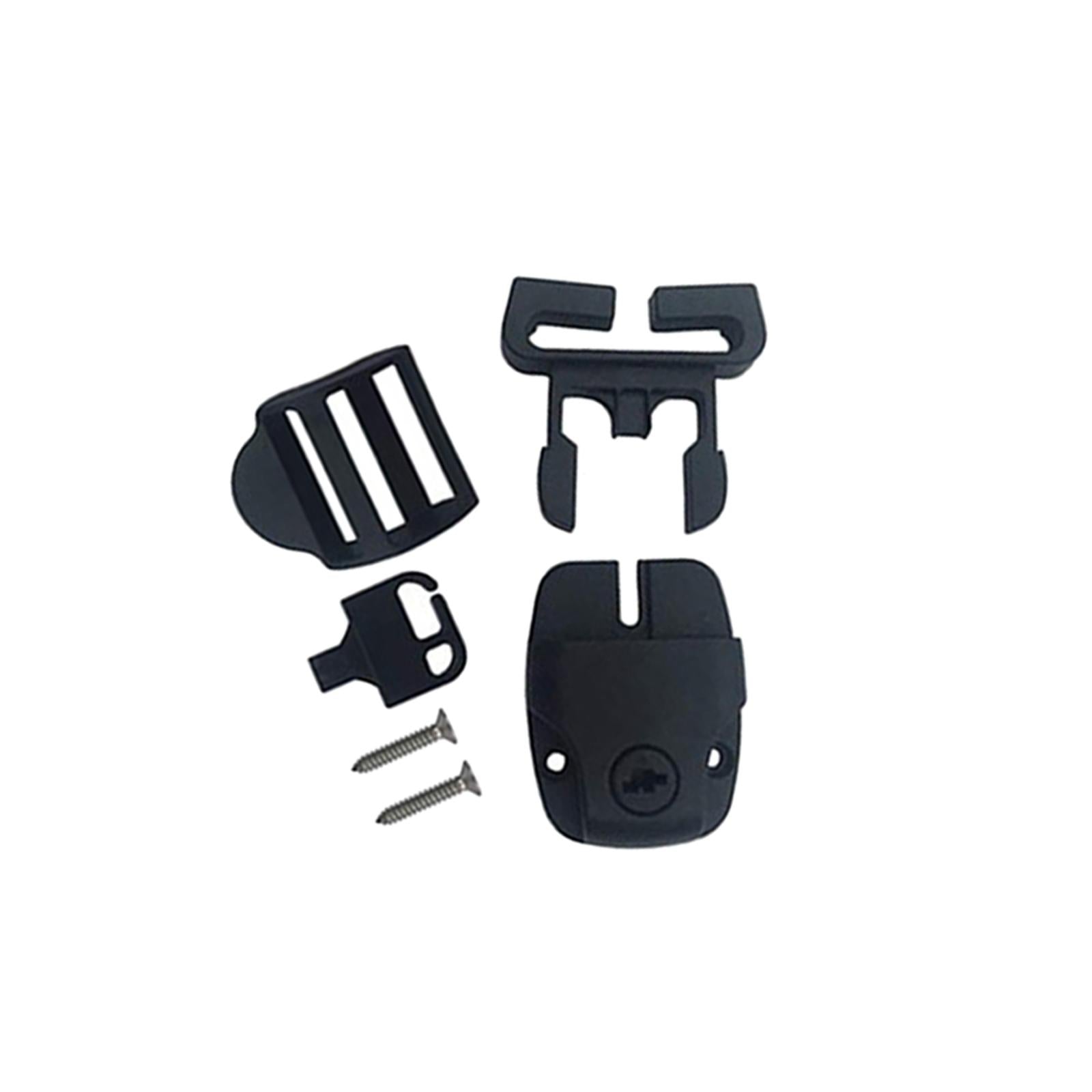 3xSPA Tub Cover Clips Tub Keys Latch Locks Portable SPA Cover Clips Replacement 4pcs