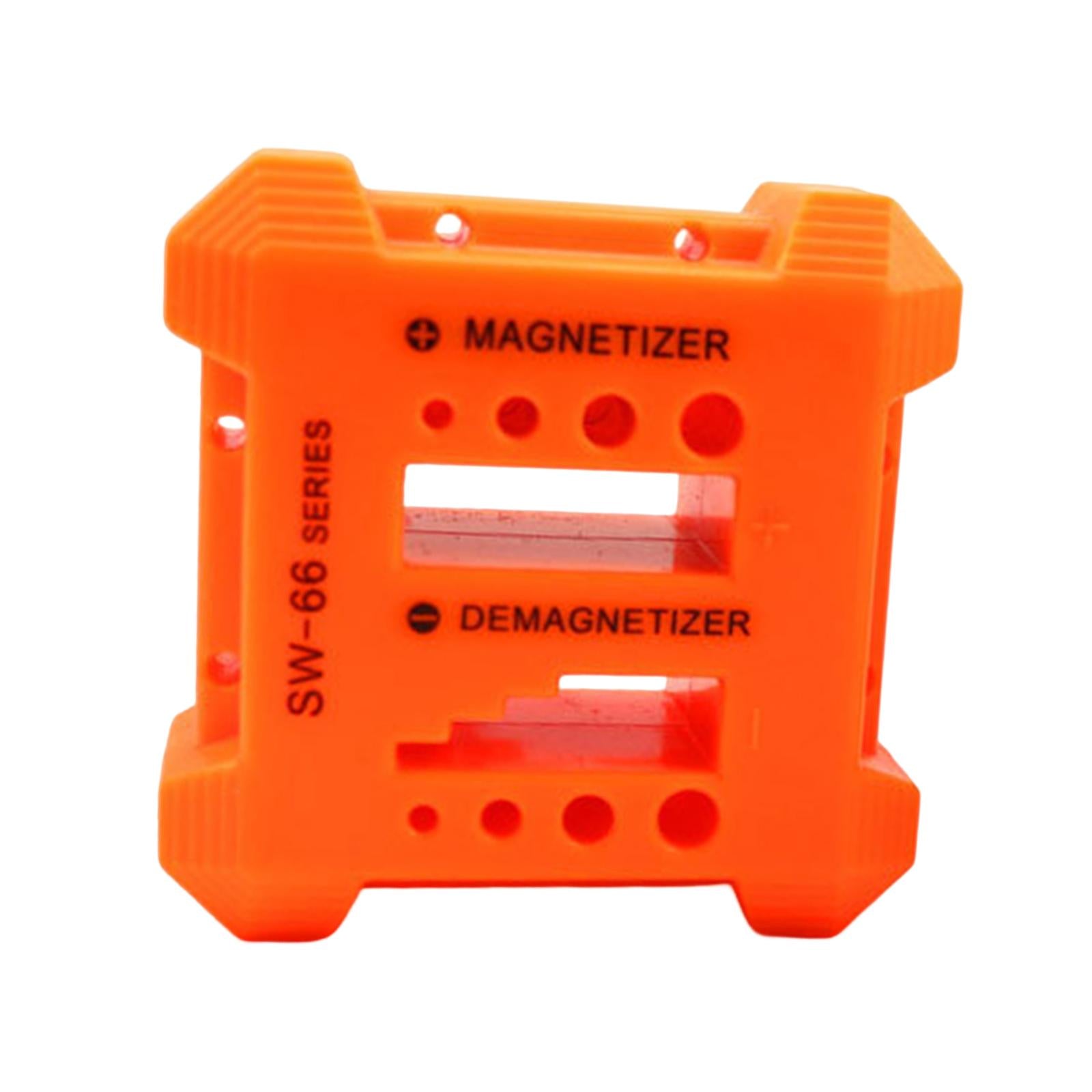 4xDemagnetizer for Screwdrivers screw Holders Magnetizer Demagnetizer