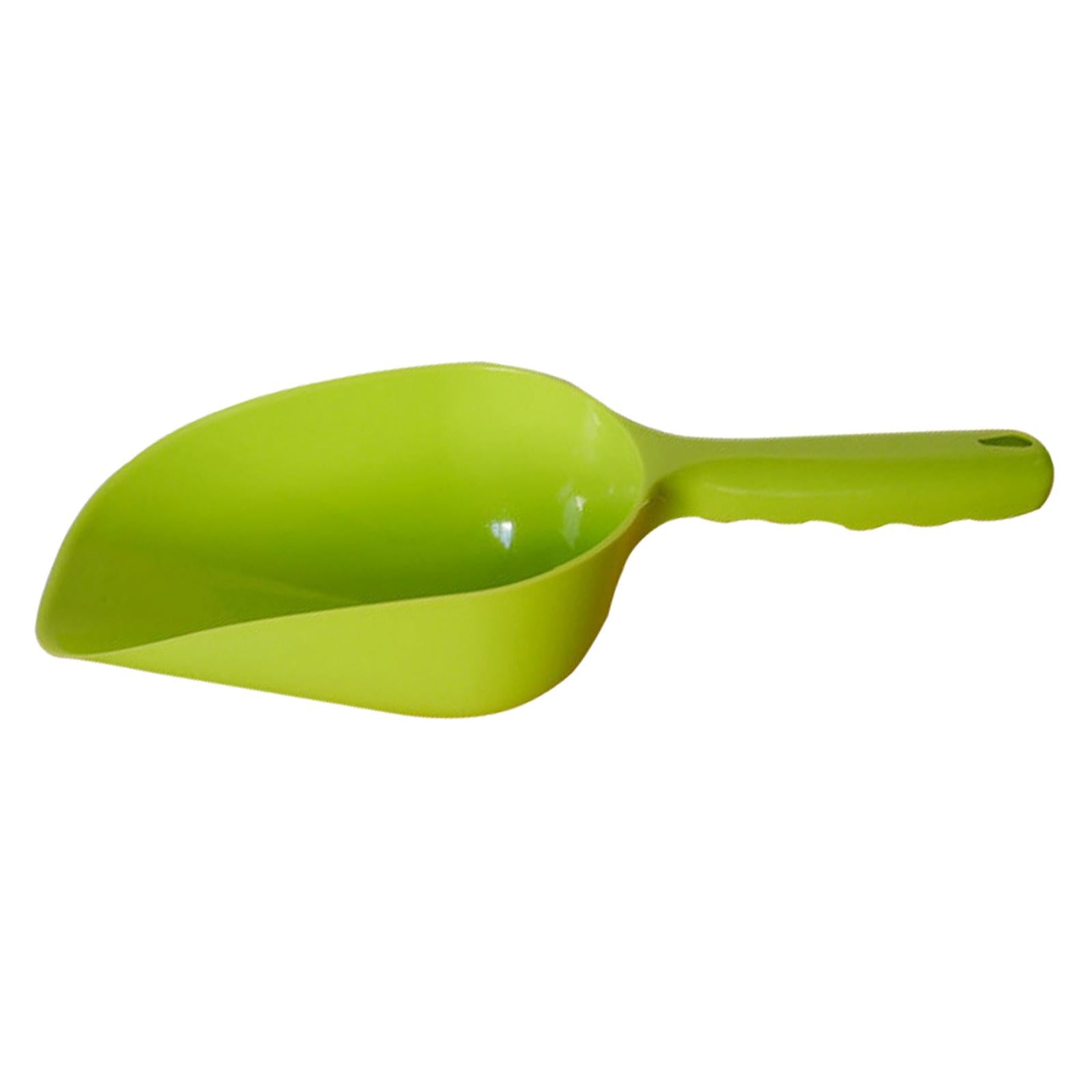 2xMultipurpose Mini Gardening Tool Digging Garden Soil Shovel Green
