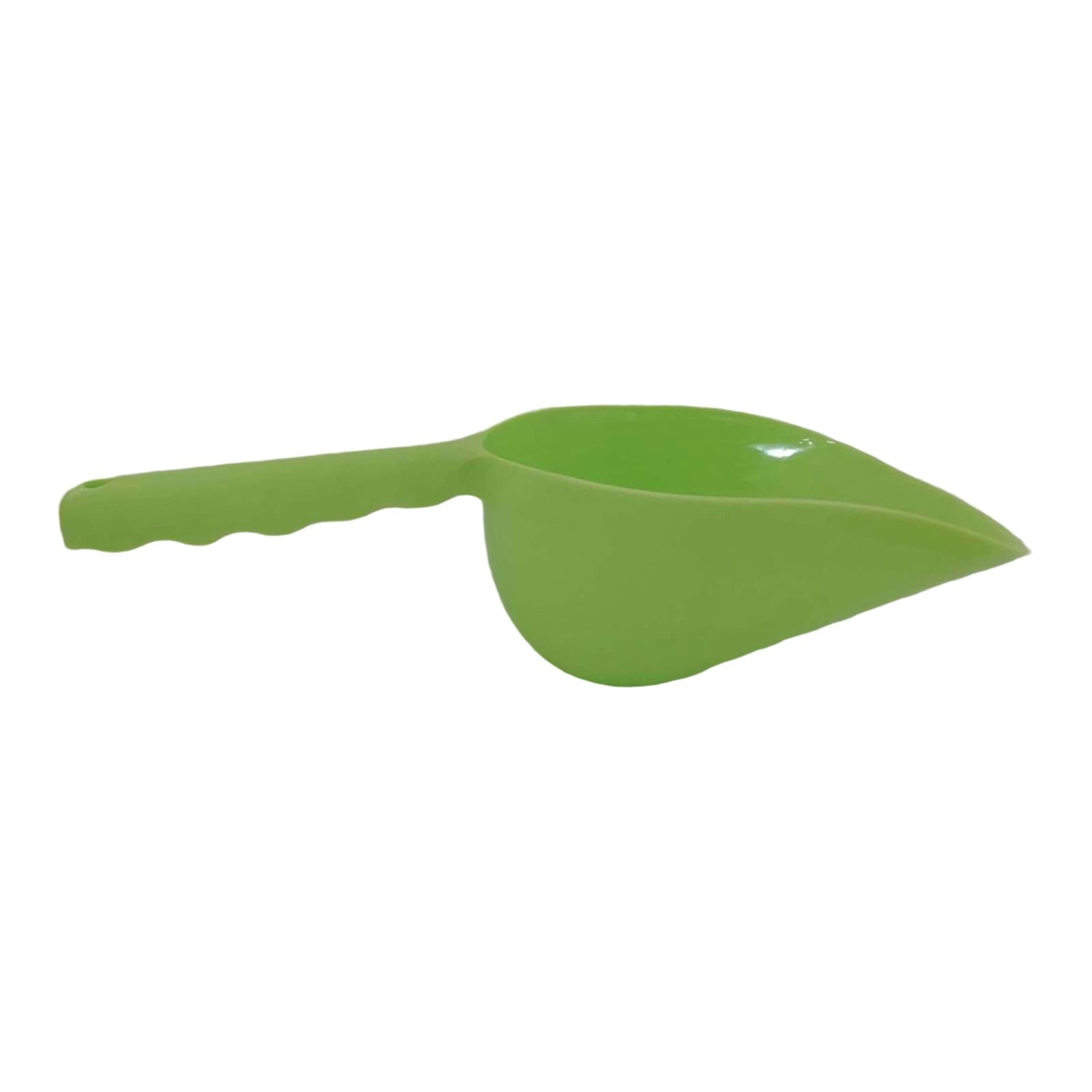 2xMultipurpose Mini Gardening Tool Digging Garden Soil Shovel Green