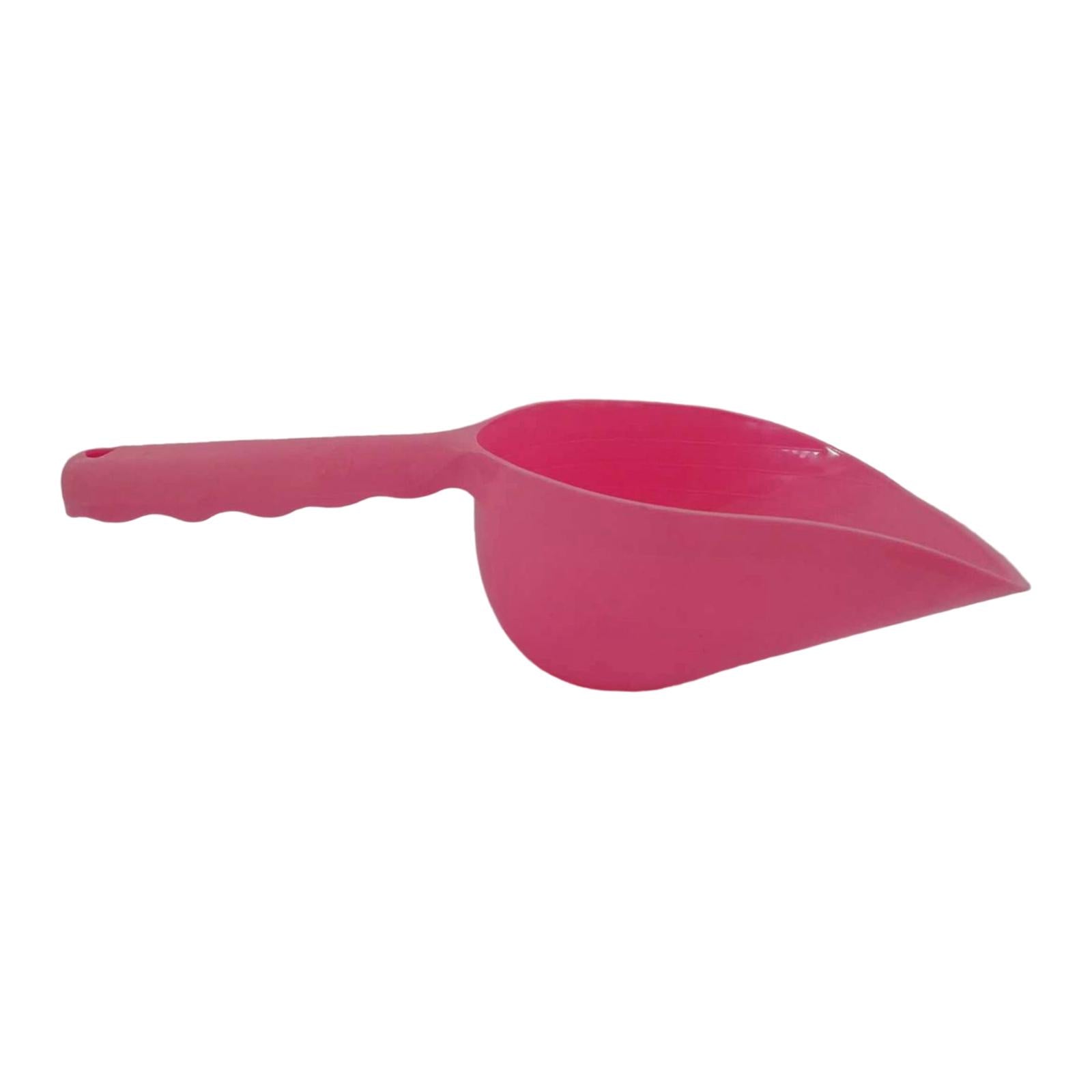 2xMultipurpose Mini Gardening Tool Digging Garden Soil Shovel Pink