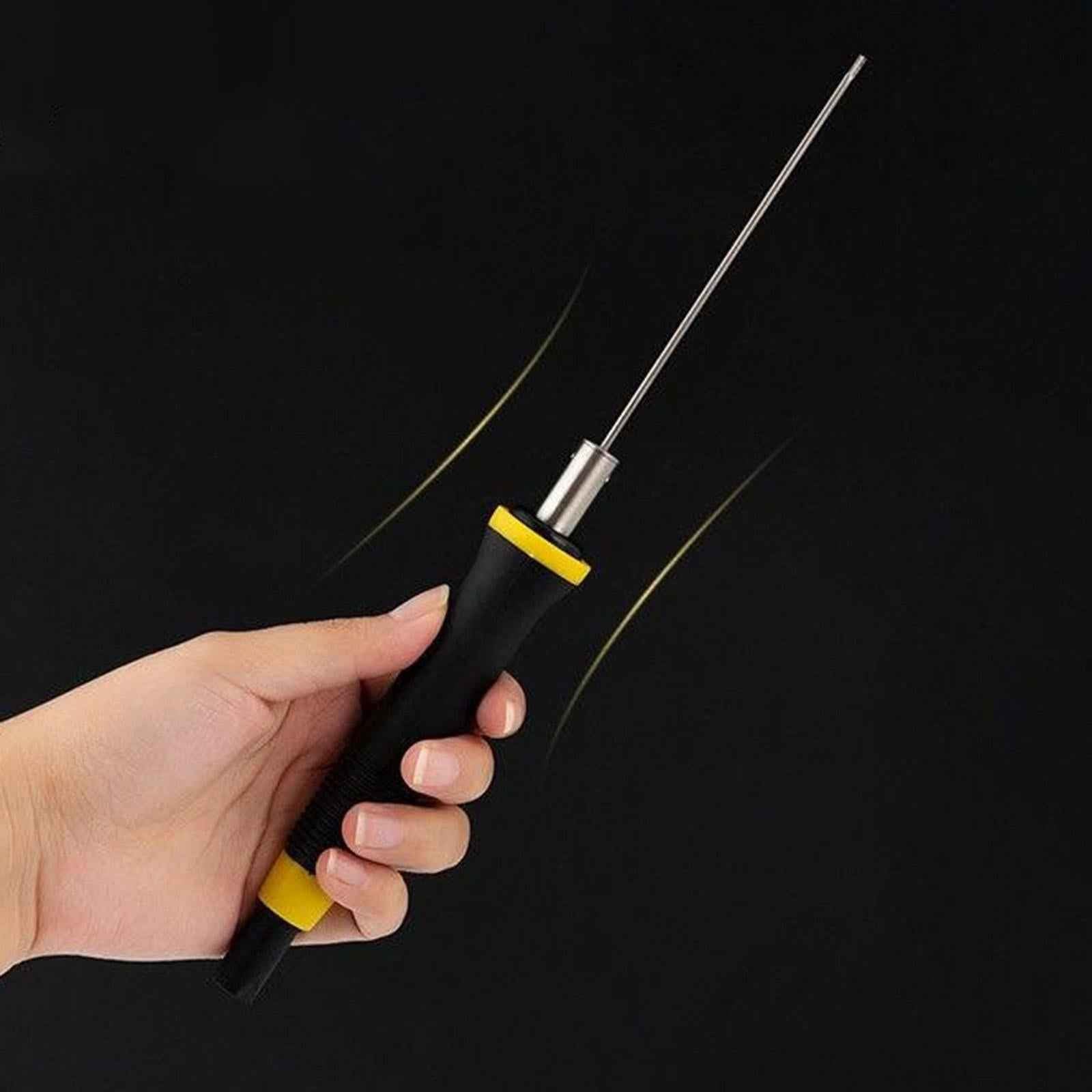 Engraving Pen 12V 36W 3A Hot Wire Foam Cutter for Sculpture Grooving Opening 70mm