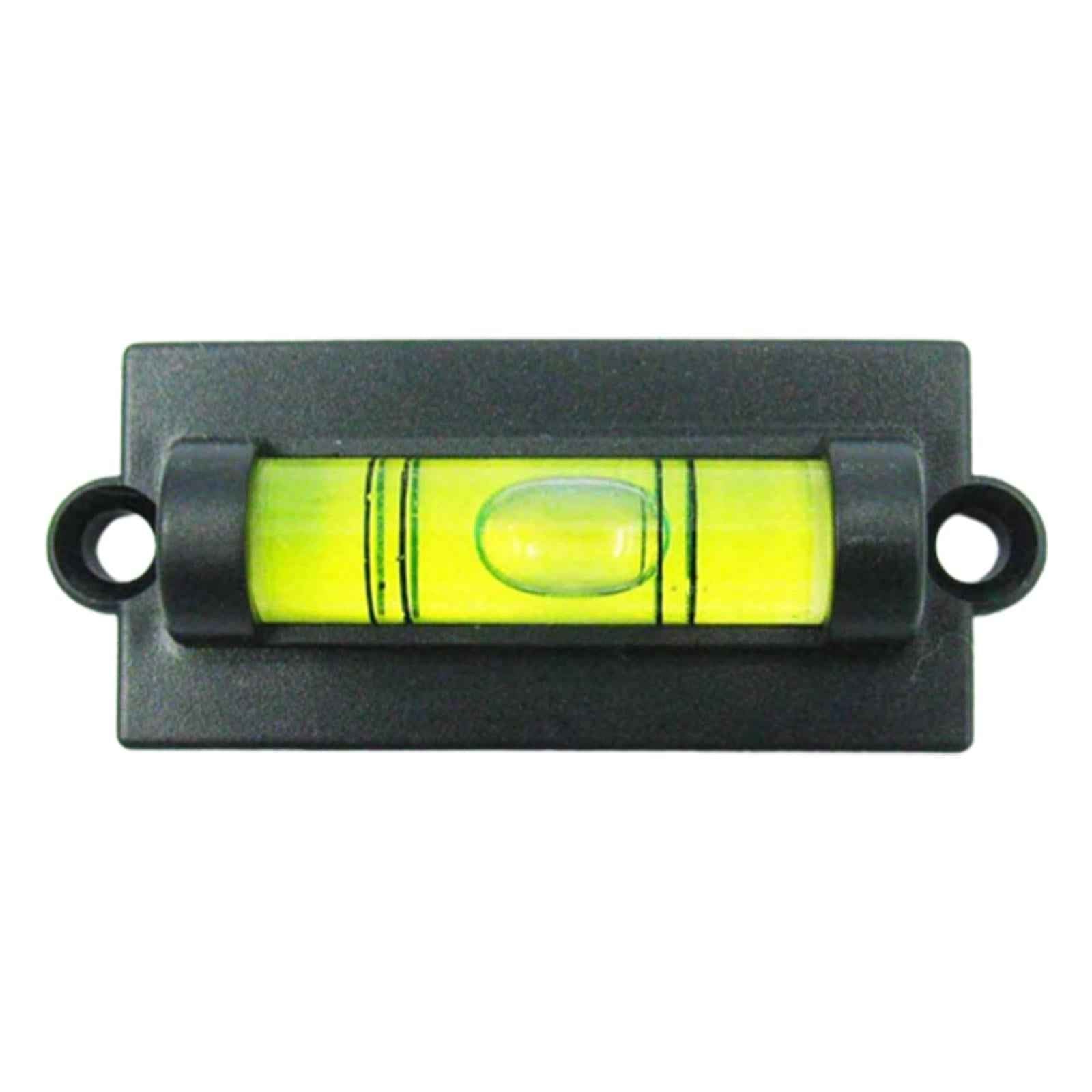 Bubble Level Easy to Use Measuring Tools Small with Mounted Ears Spirit Level