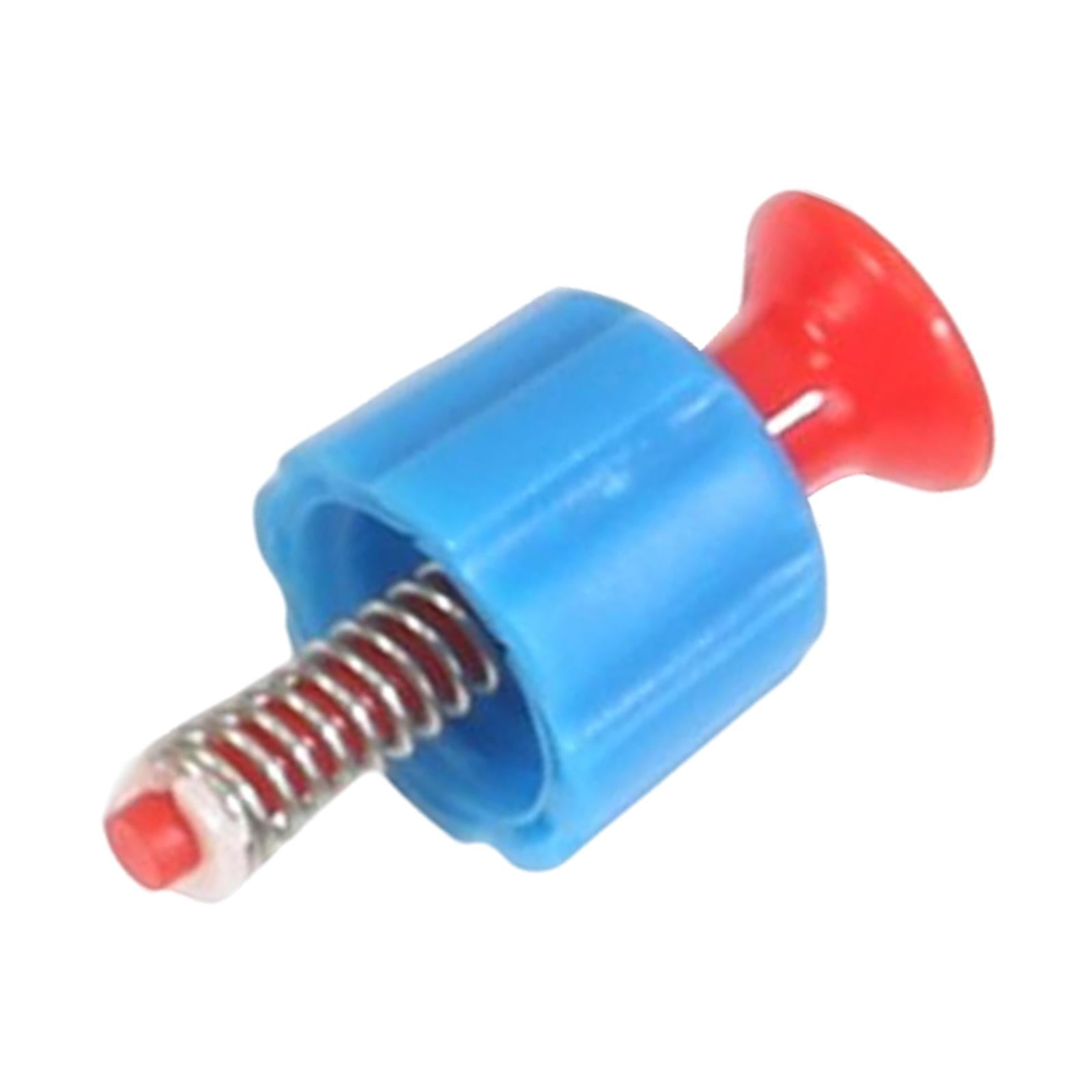 4xPressure Release Valve Release Valve for Lawn 3L/5L/8L Backpack Type Sprayer Blue