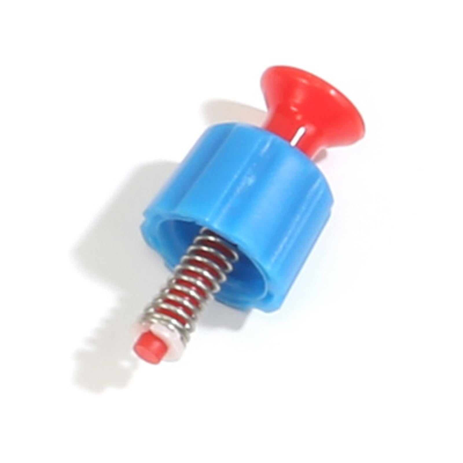 4xPressure Release Valve Release Valve for Lawn 3L/5L/8L Backpack Type Sprayer Blue