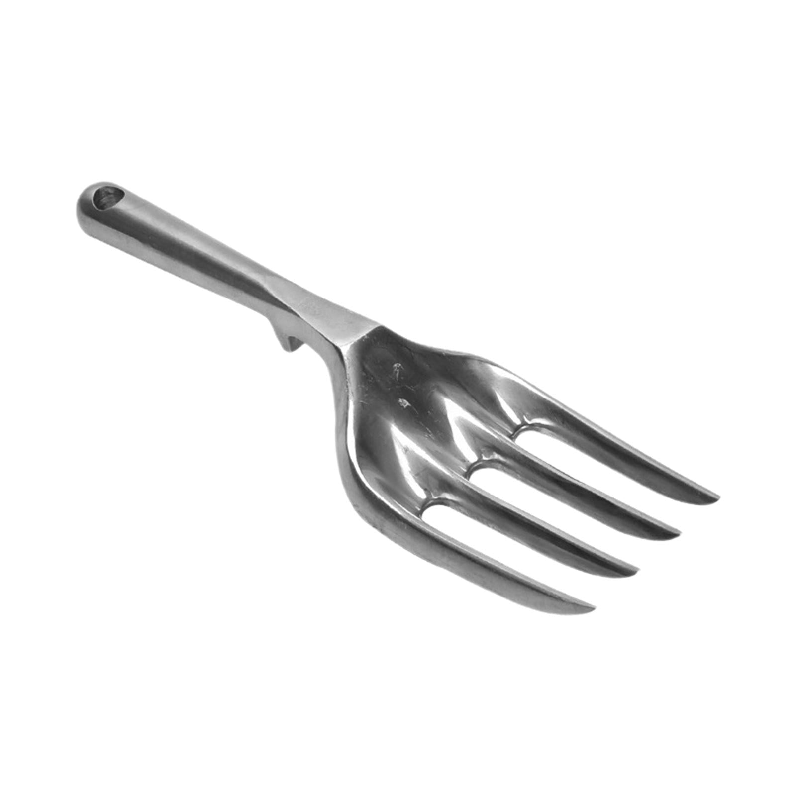 3xManual Weeder Weeding Tool Garden Digging Tools for Digging Camping Planting fork