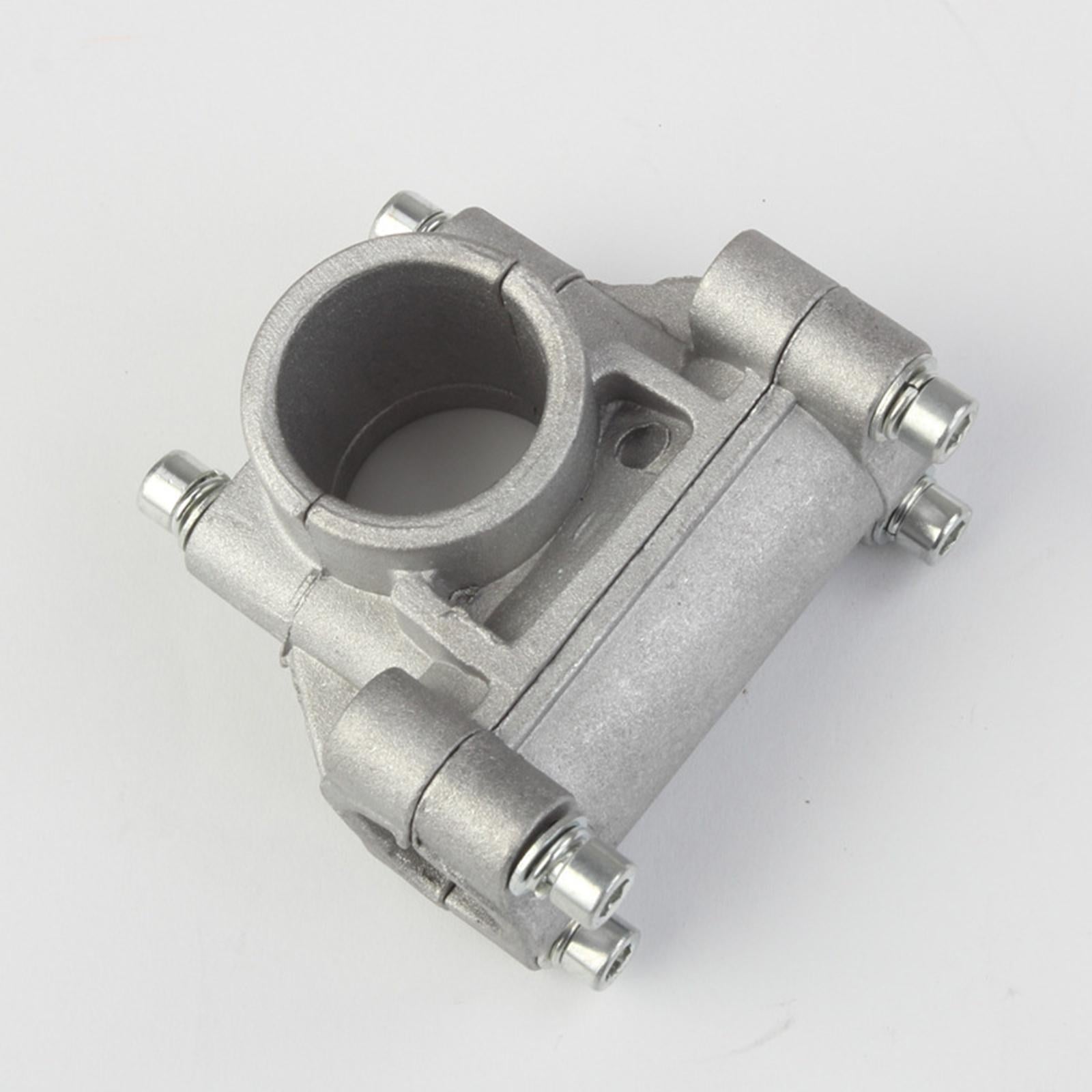 4xGrass Trimmer Handle Bracket Clamp for Weeding Cutter Brush Cutter Accessory 26mm