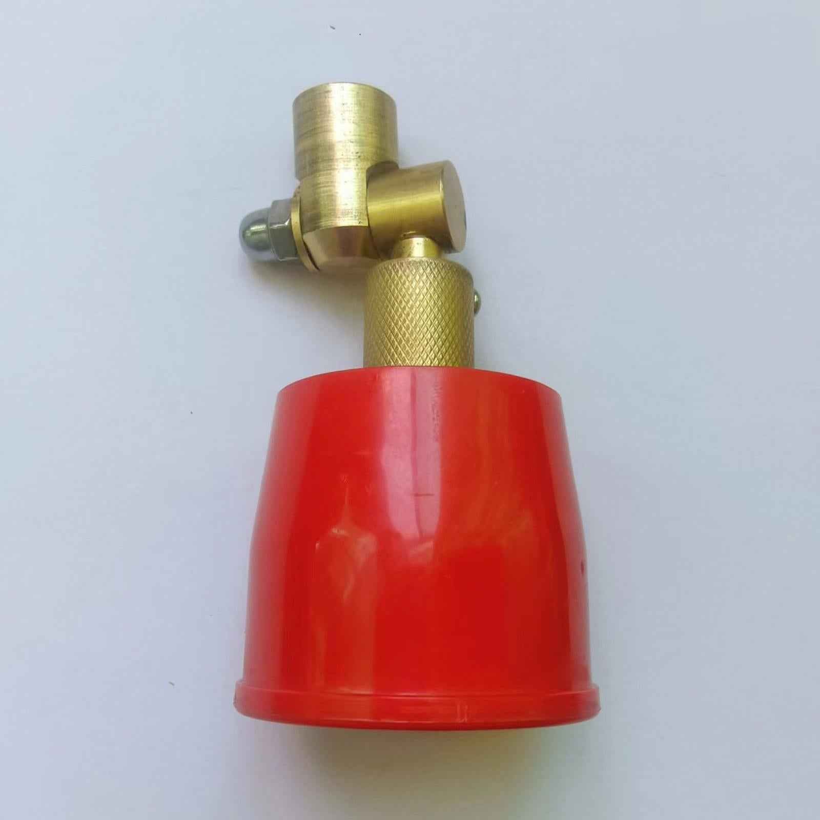 High Pressure Brass Fog Misting Nozzles Connectors for Greening Greenhouses L