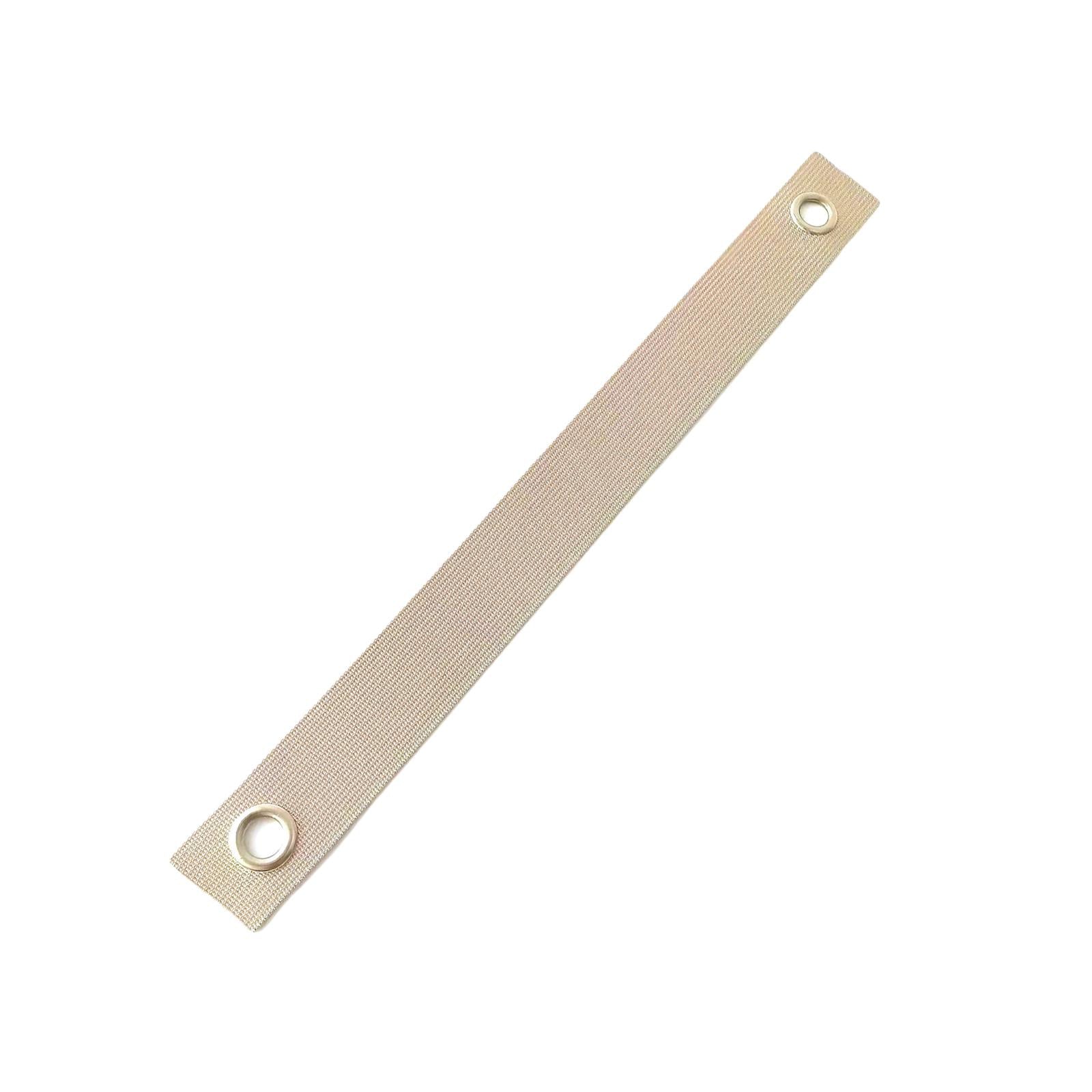 3xHammock Tree Straps Tree Straightening Straps for swing Seat Khaki