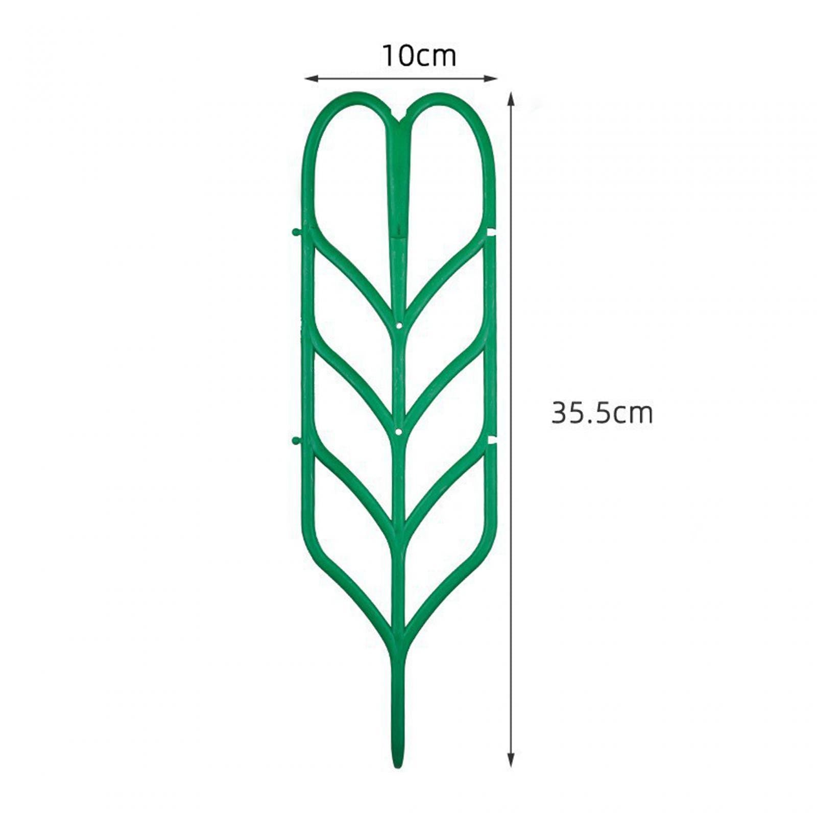 2xTrellis for Potted Plants Yard for House Plants Climbing Vines Potted Plants 1pc