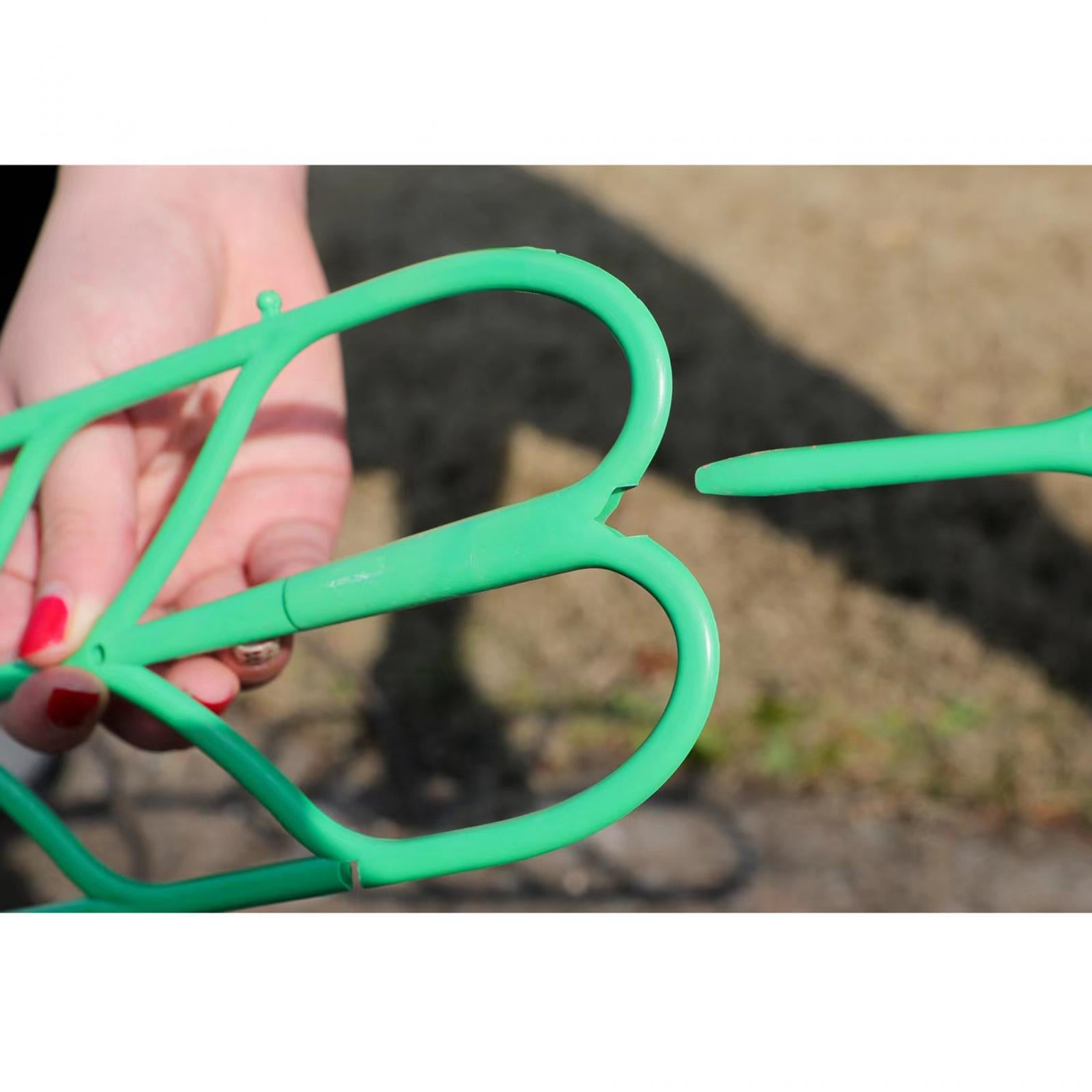 2xTrellis for Potted Plants Yard for House Plants Climbing Vines Potted Plants 1pc