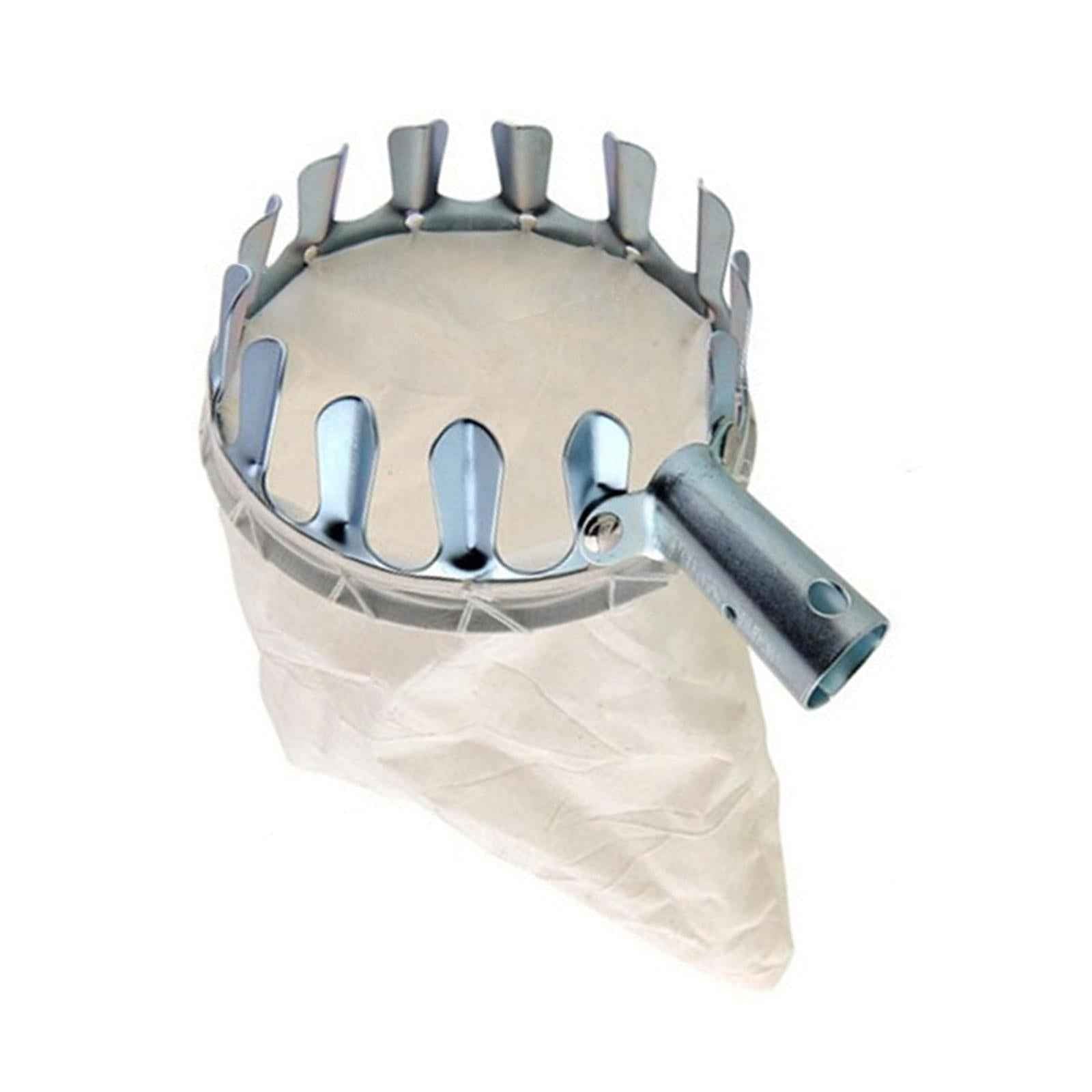 Fruit Picker Basket Labor Saving Fruit Catcher Device for Mango Peach Garden Fruit Picker