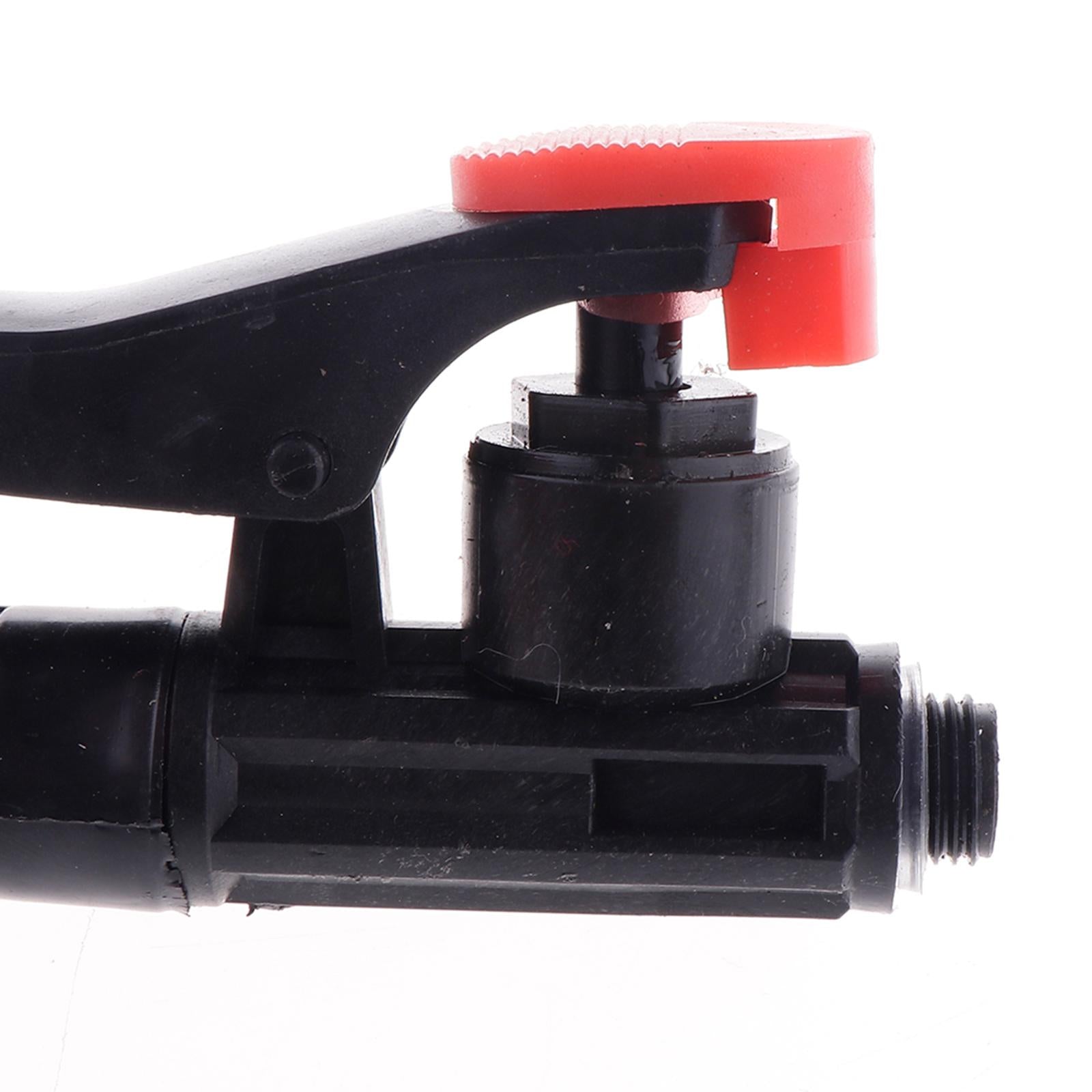 4xTrigger Sprayer Handle Control Agriculture Manage Tool Garden Sprayer Handle front 18 rear 18