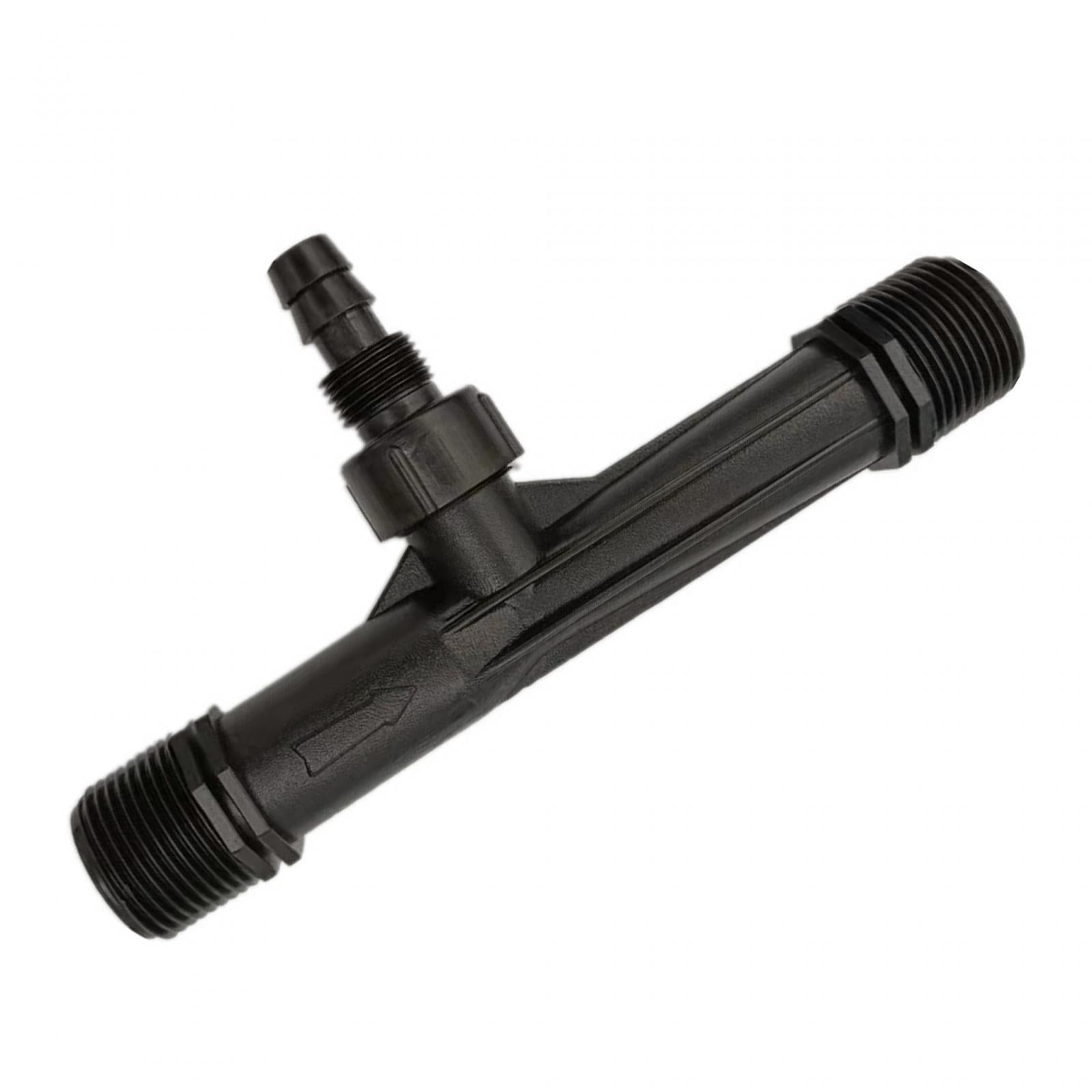 4xVenturi Fertilizer Injector Tool Switch Fertiliser Mixer Drip Irrigation Kit 1 inch