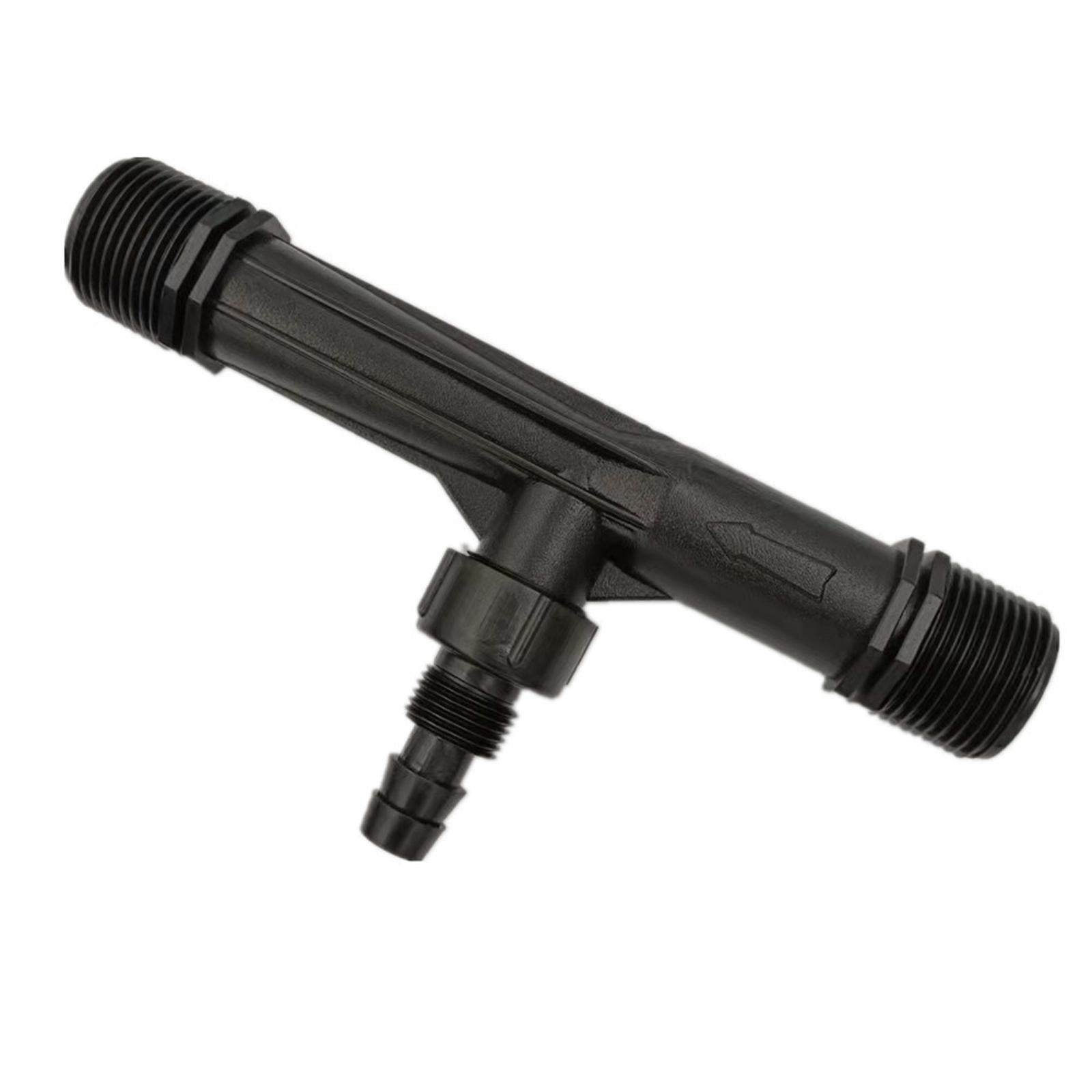 4xVenturi Fertilizer Injector Tool Switch Fertiliser Mixer Drip Irrigation Kit 1 inch